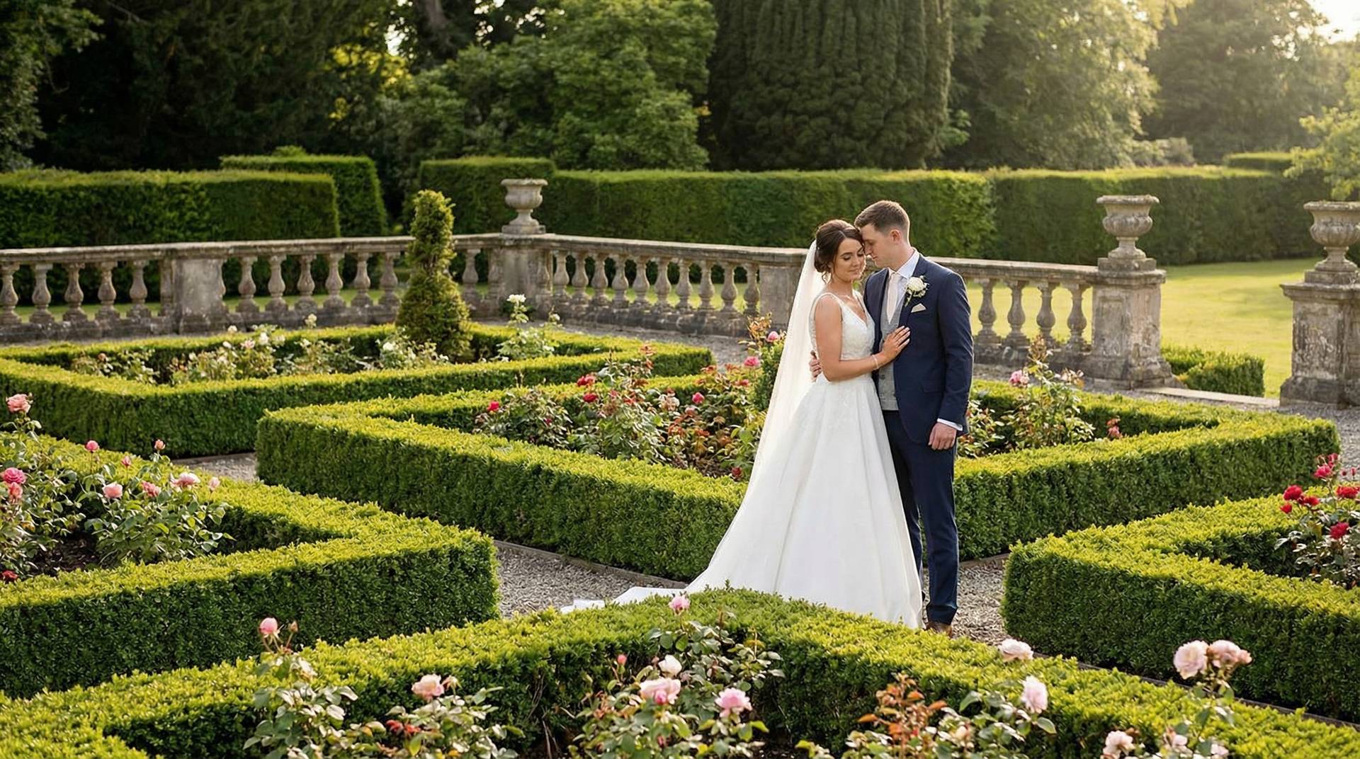 Wedding photography in Antrim and Newtownabbey