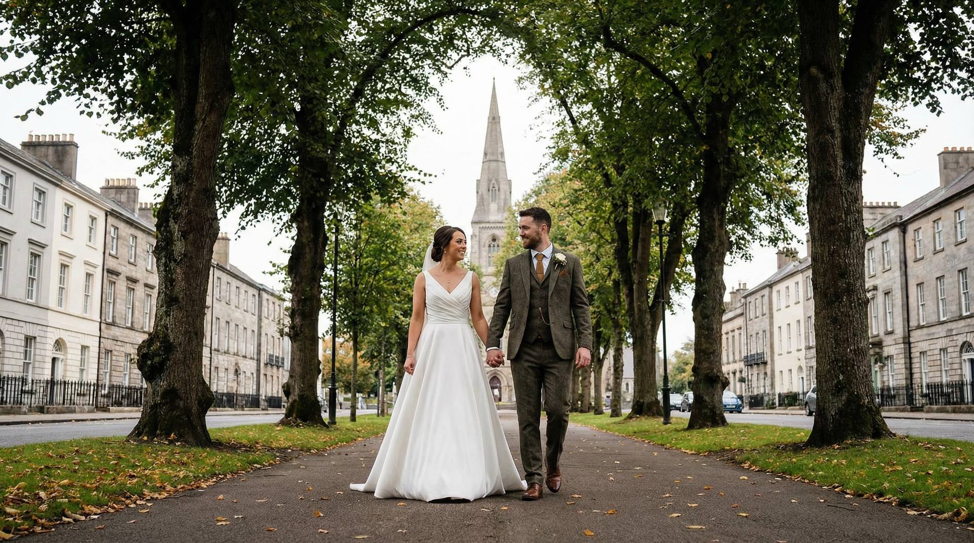 Wedding photography in Armagh City, Banbridge and Craigavon