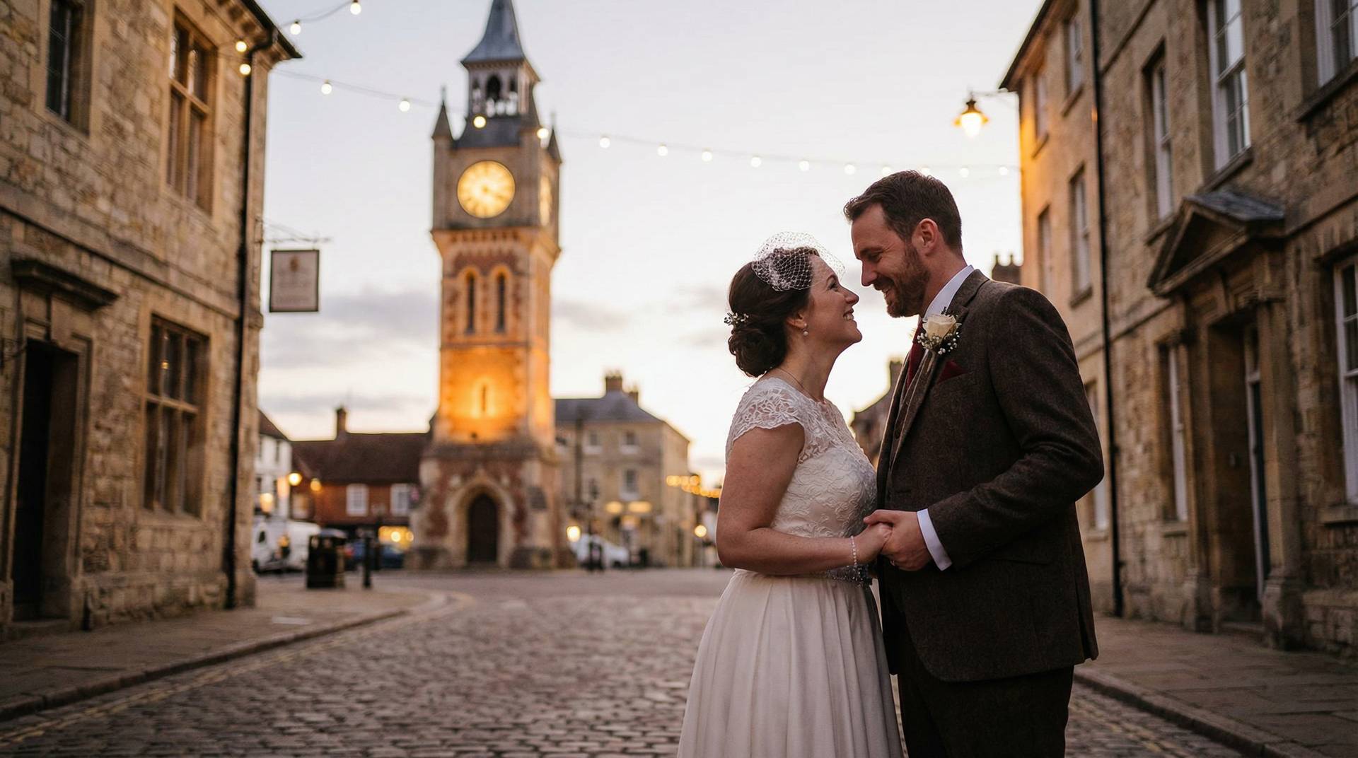 Wedding photography in Aylesbury