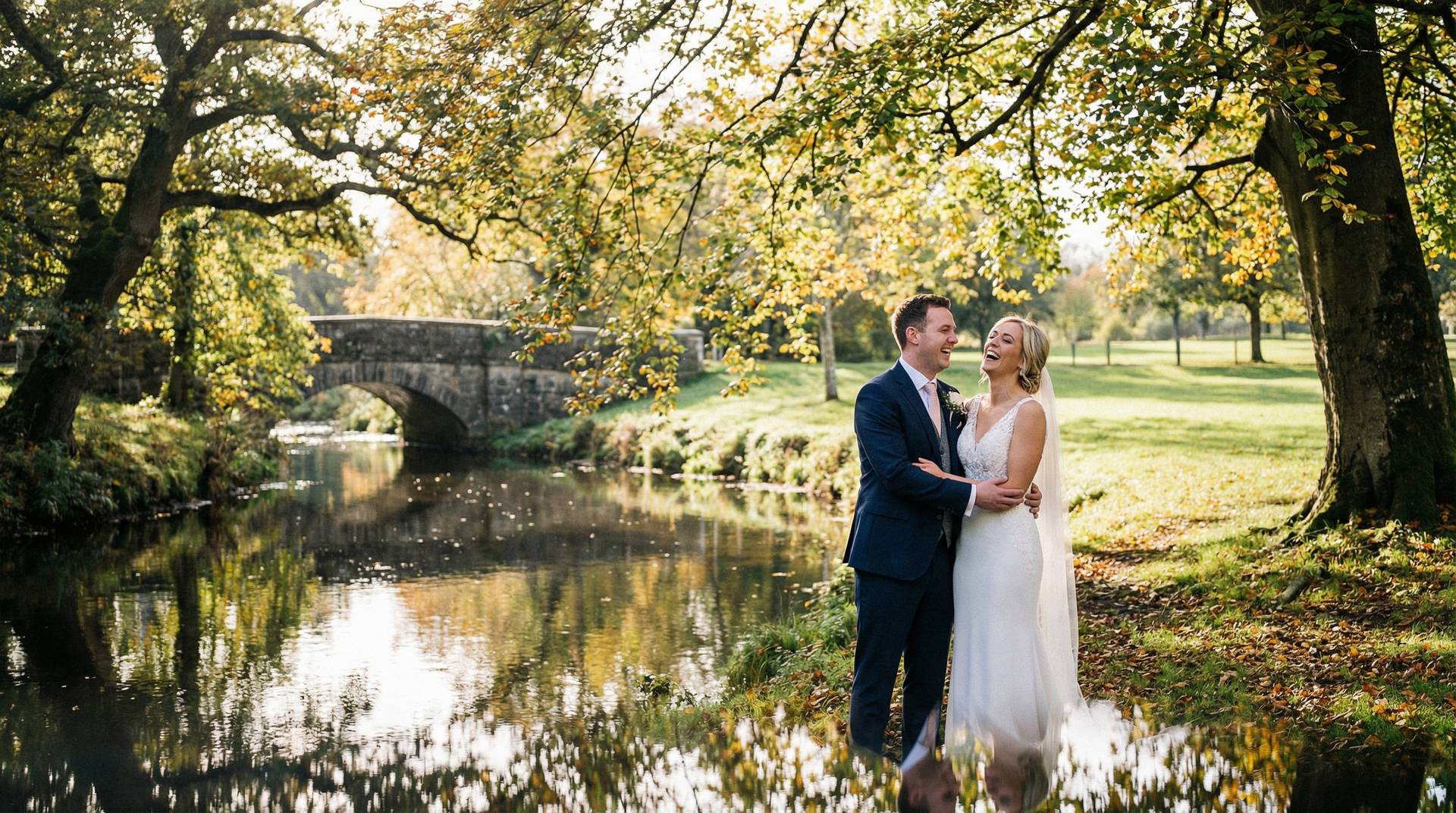 Wedding photography in Ballyclare