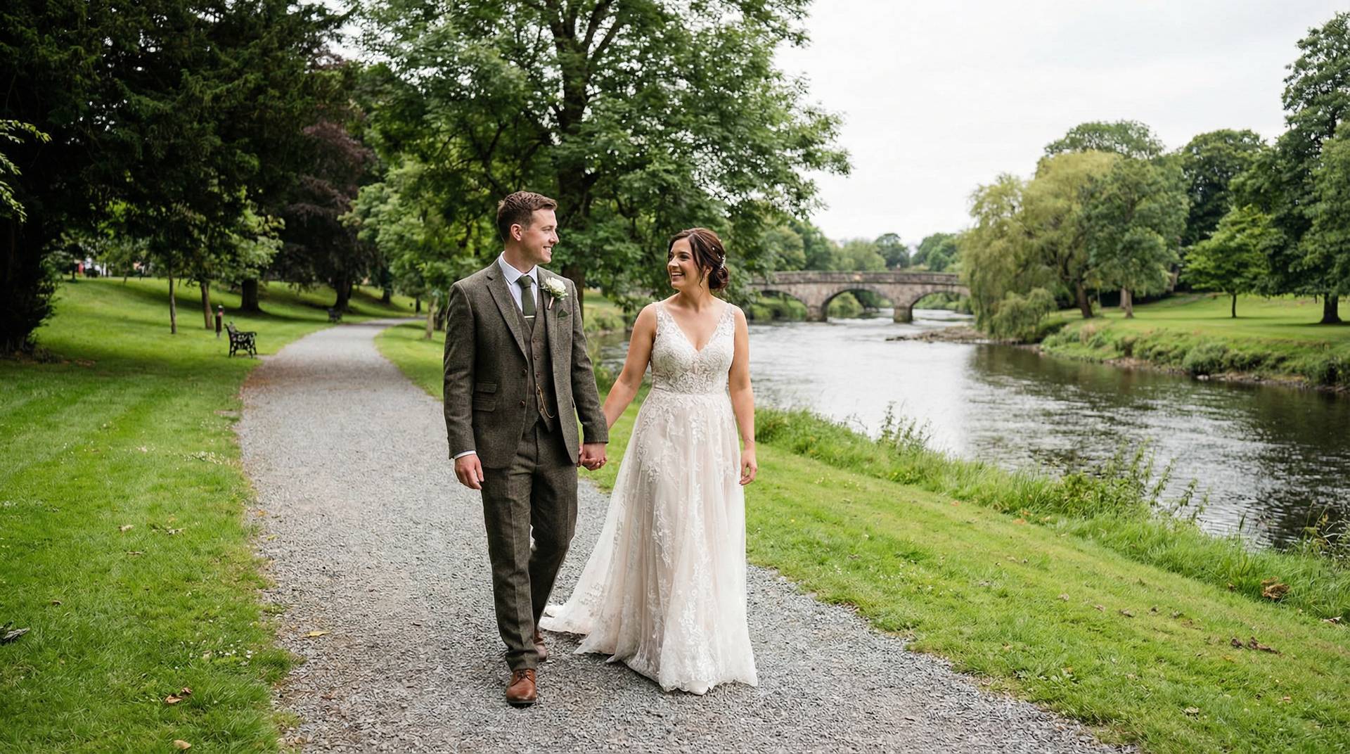 Wedding photography in Banbridge