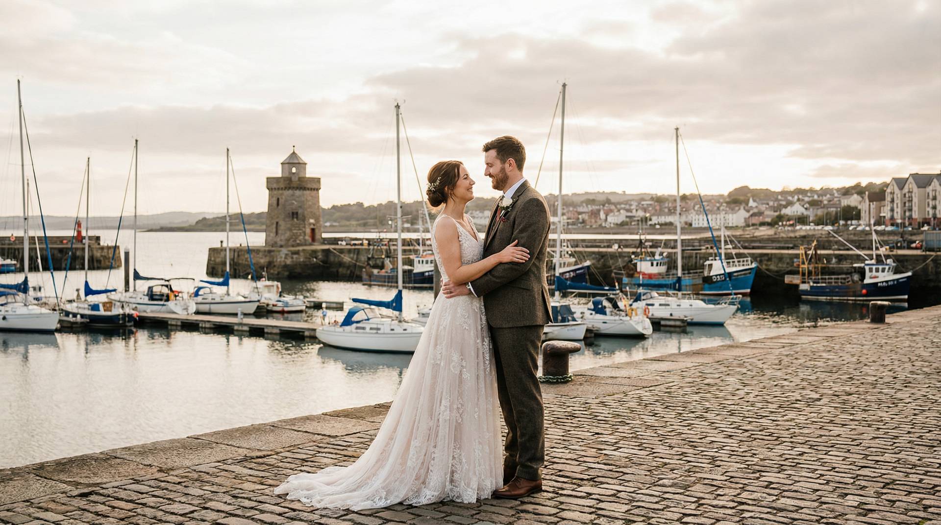 Wedding photography in Ards and North Down