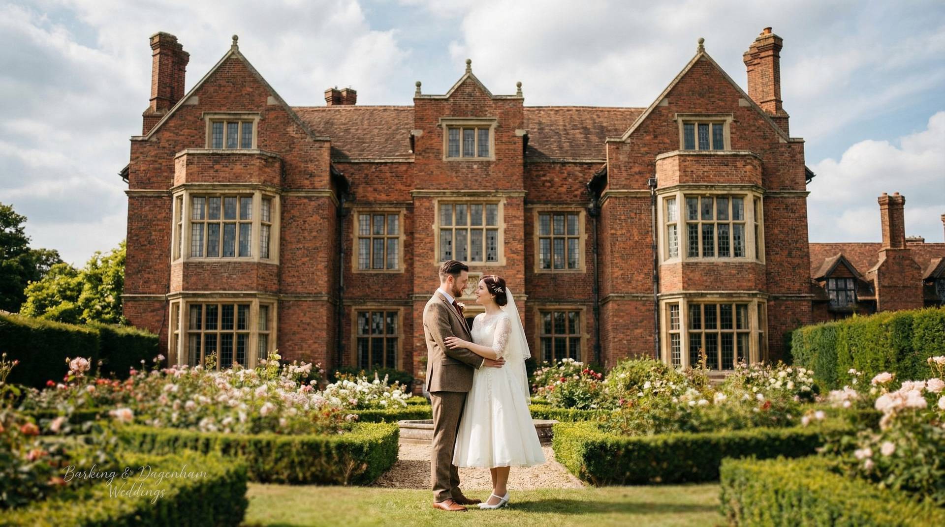 Wedding photography in Barking and Dagenham