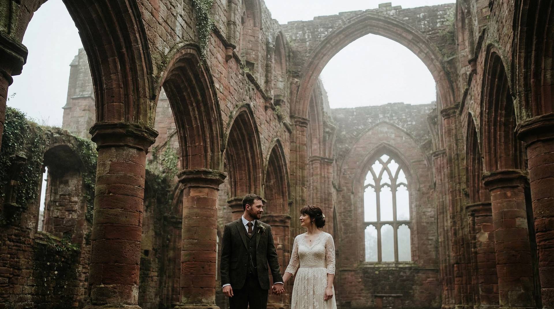 Wedding photography in Barrow-in-Furness