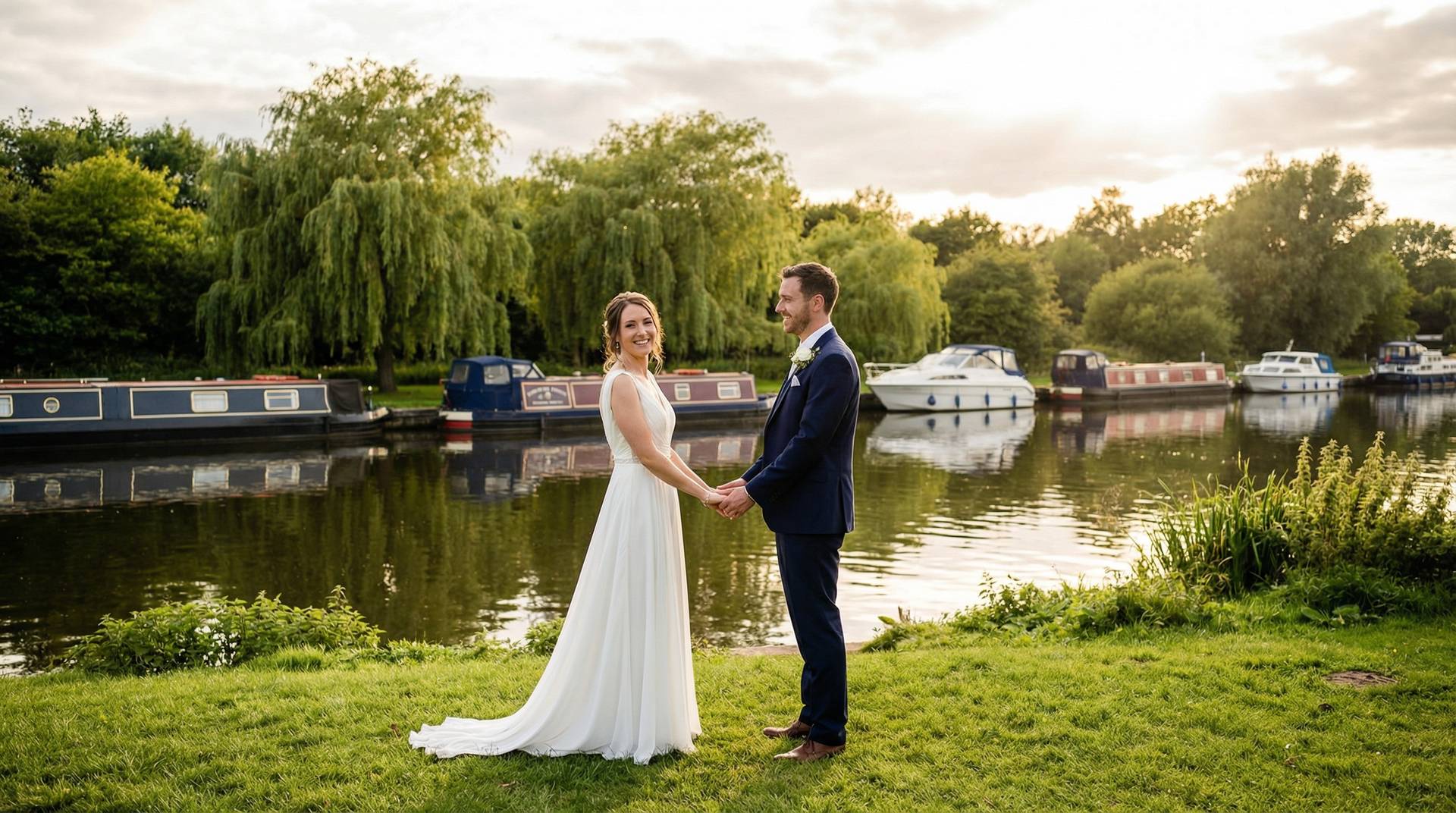 Wedding photography in Beeston