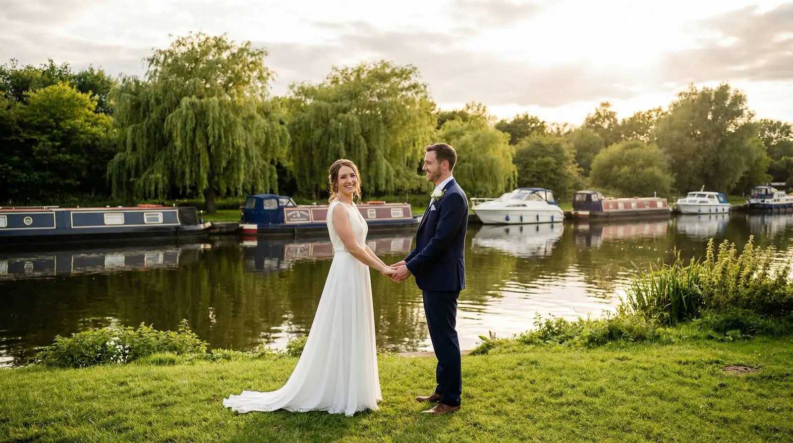 Example image: a couple, Beeston