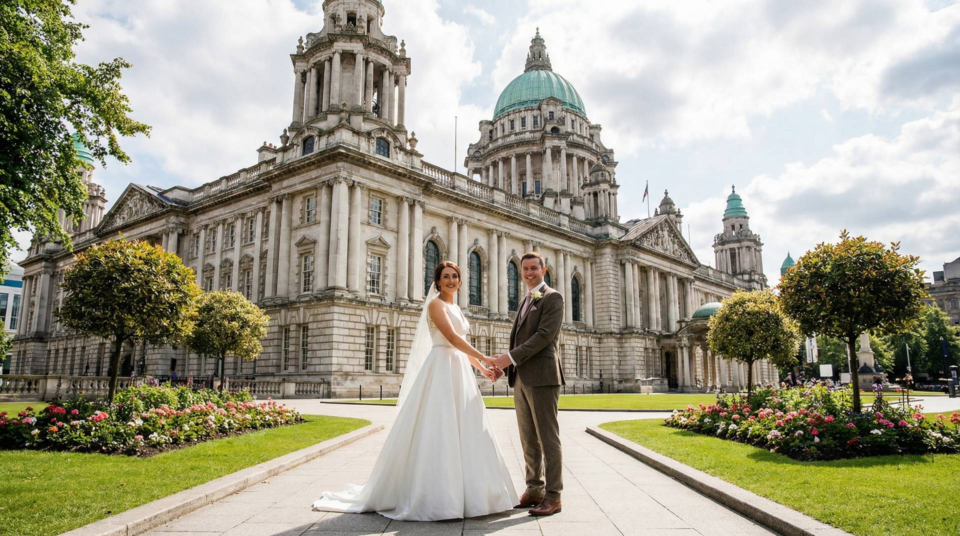 Wedding photography in Northern Ireland