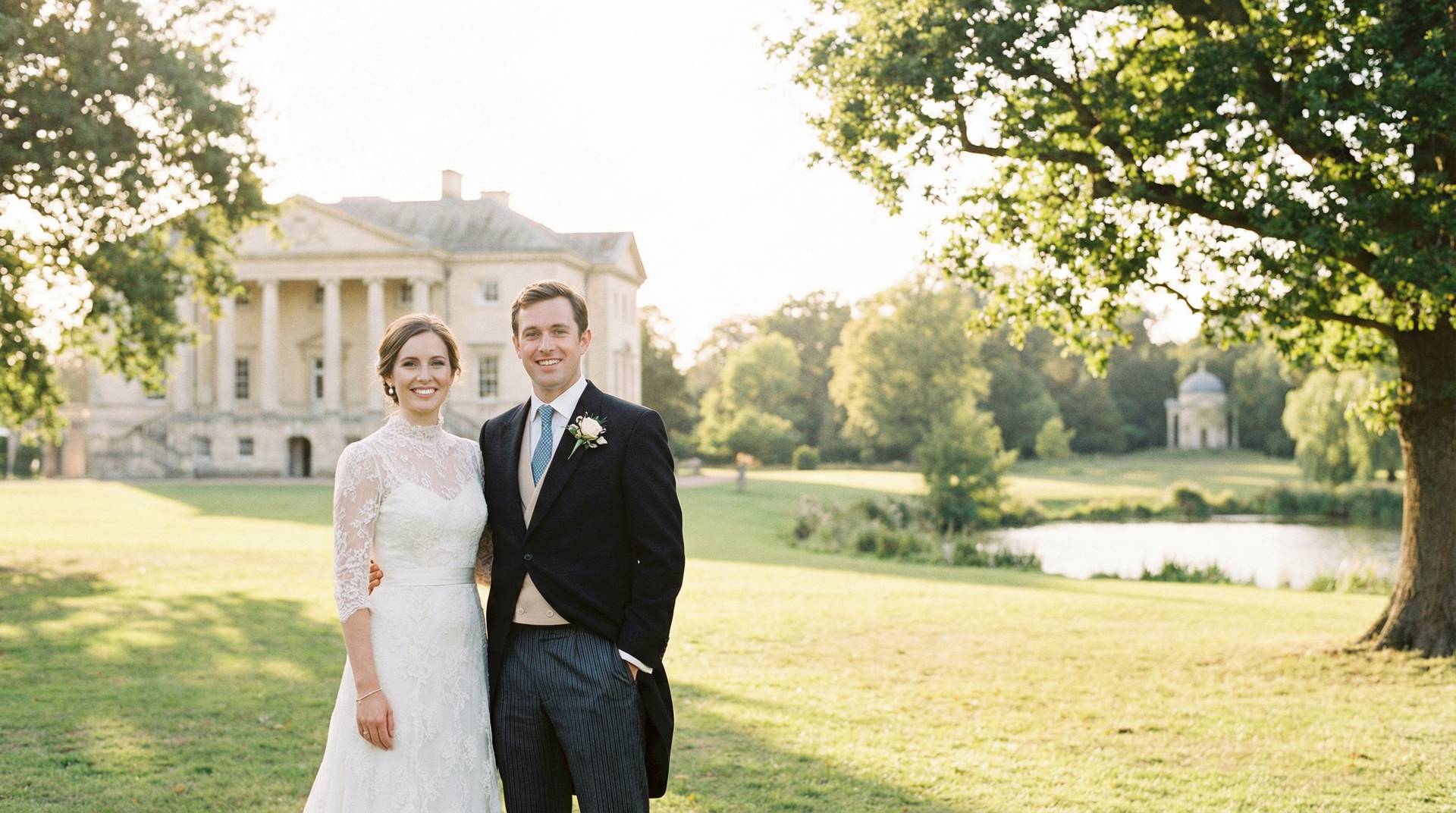 Wedding photography in Bexley