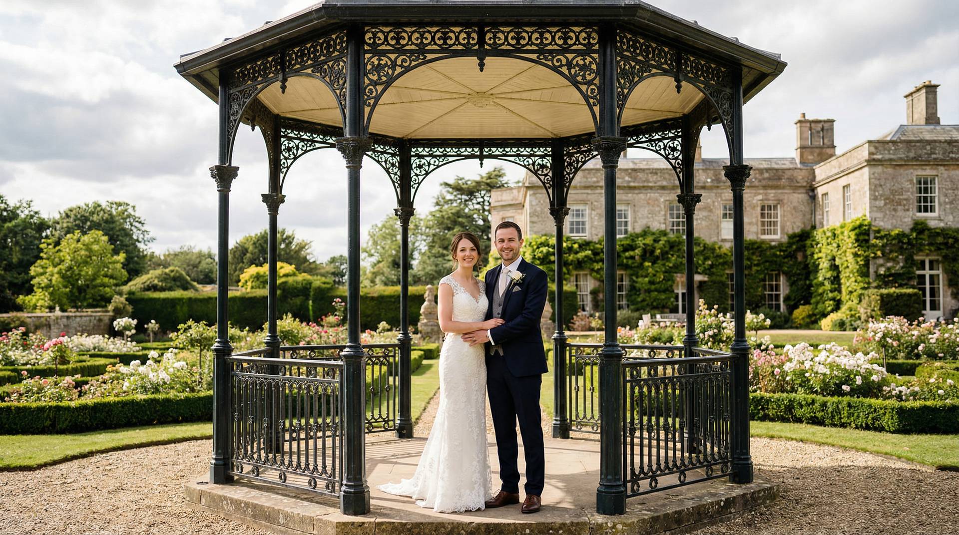 Wedding photography in Bicester
