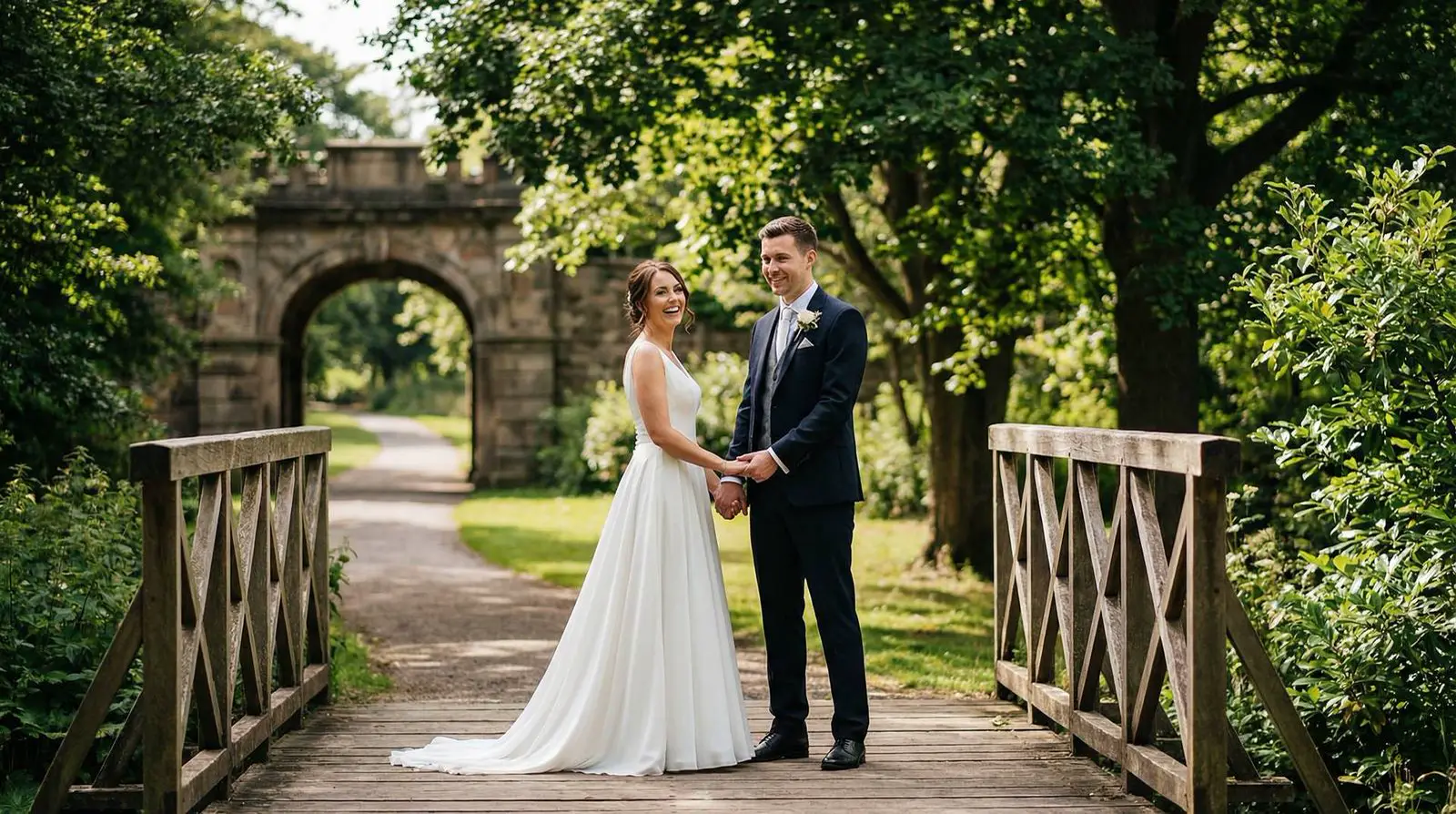 Example image: a couple, Birkenhead