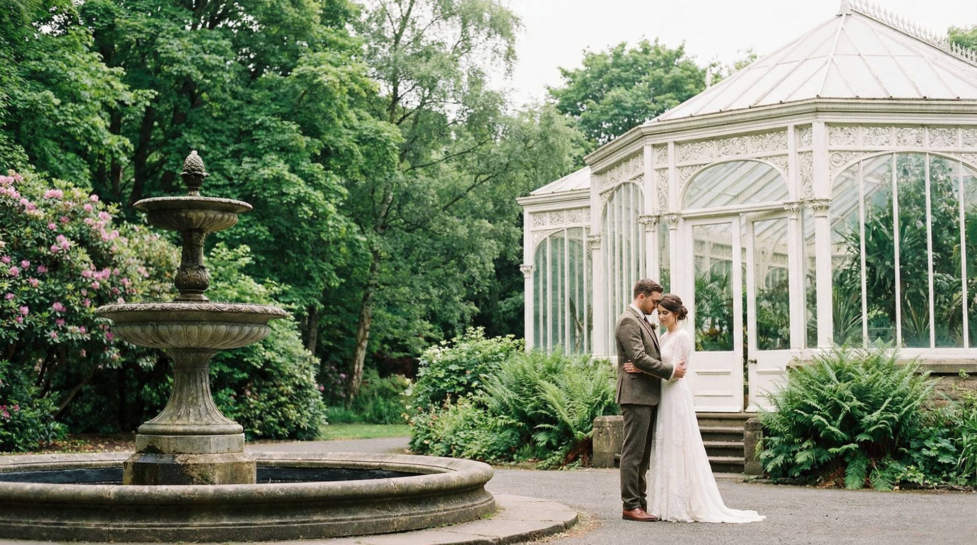 Wedding photography in Blackburn