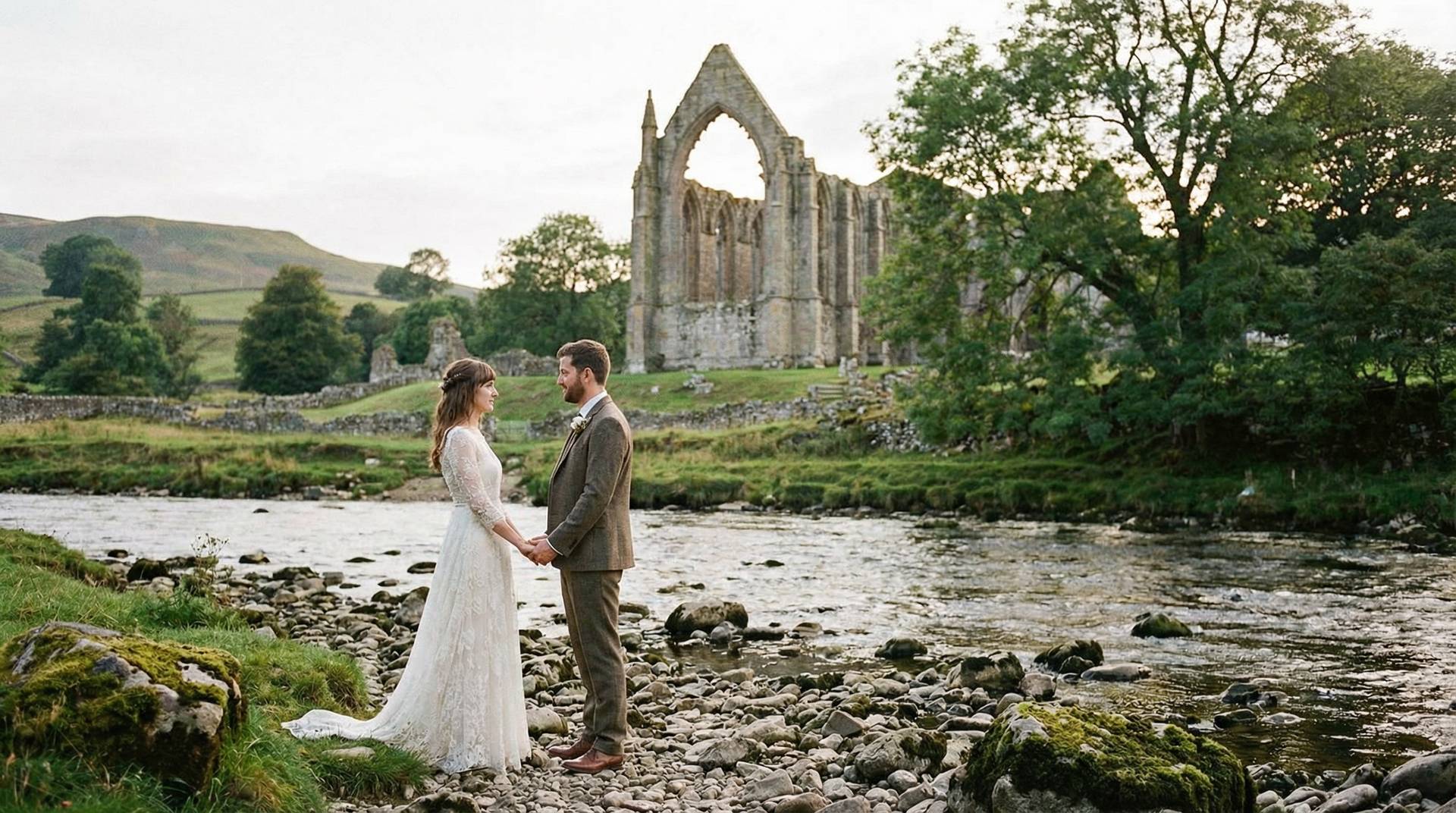 Wedding photography in Bolton