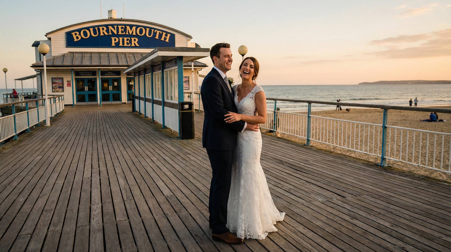 Wedding photography in Dorset