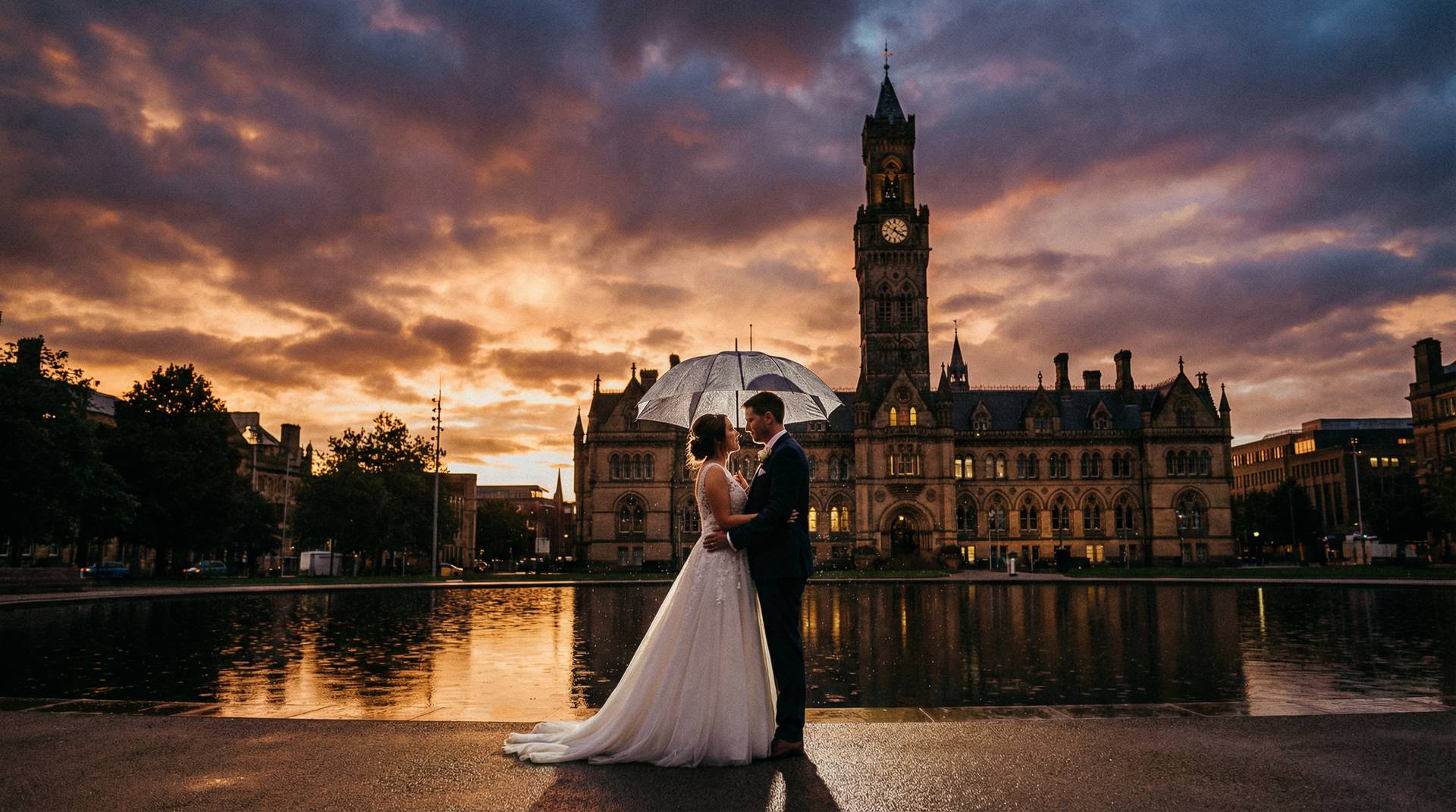 Wedding photography in Bradford