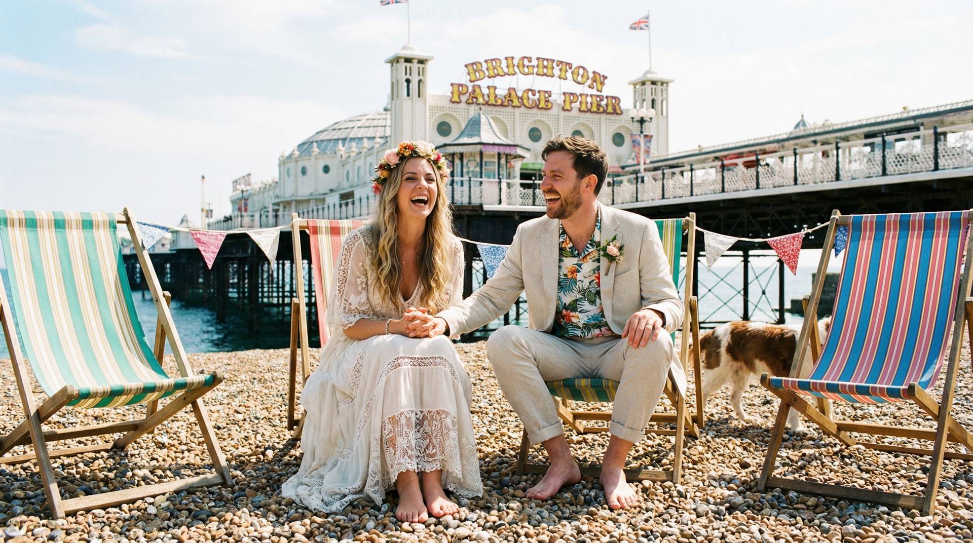 Wedding photography in East Sussex