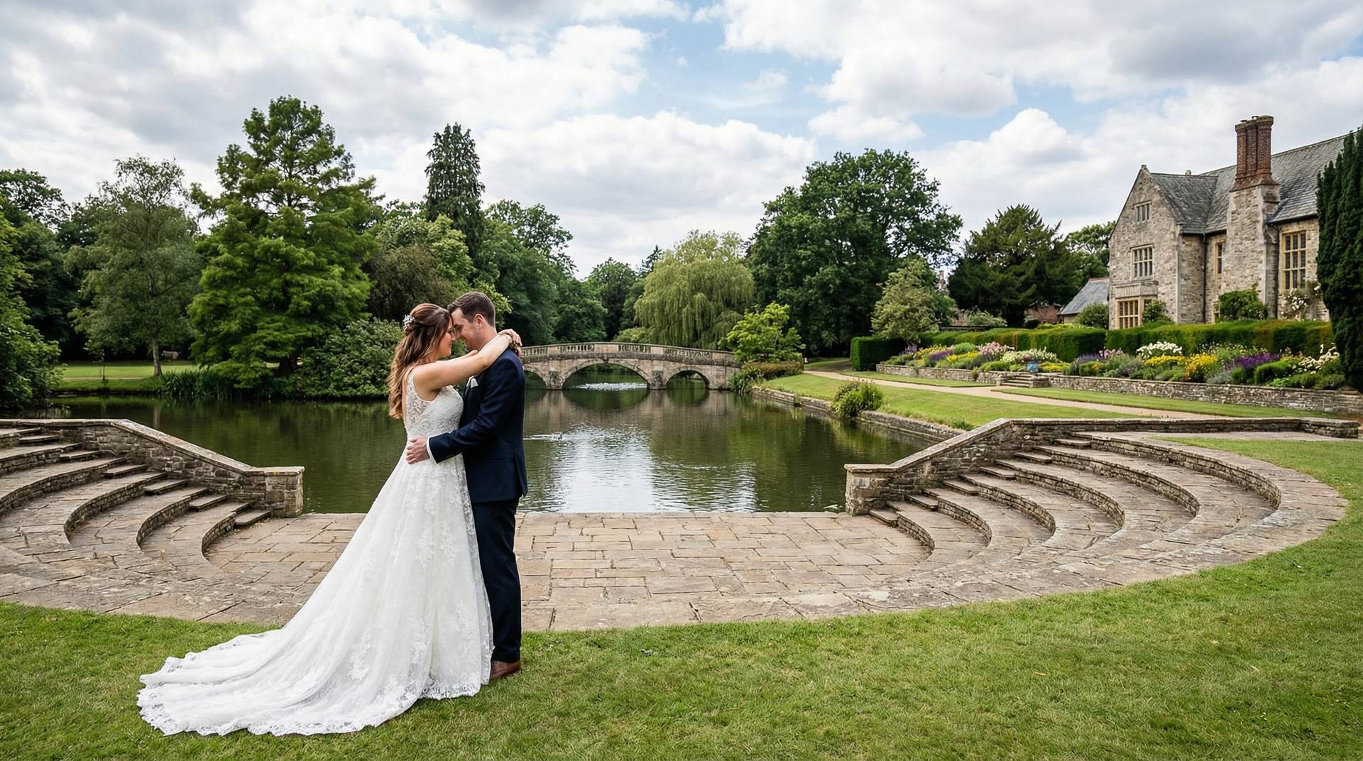 Wedding photography in Bromley