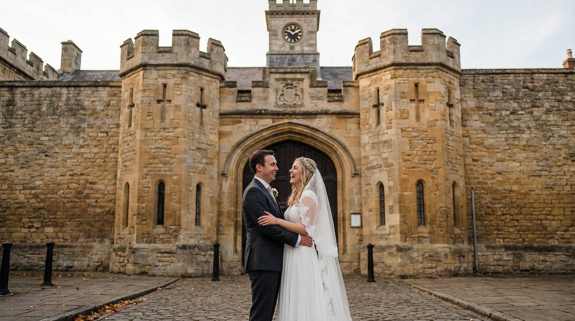 Wedding photography in Buckingham