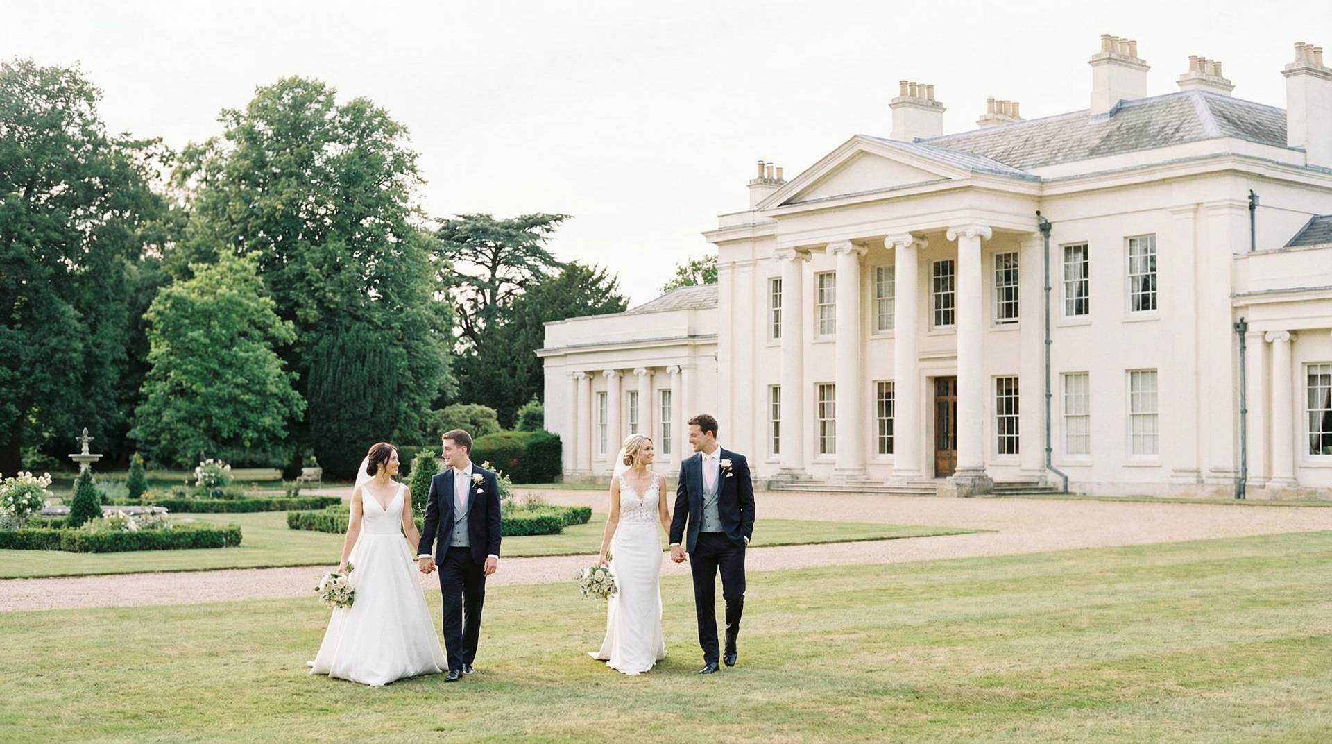 Wedding photography in Chelmsford