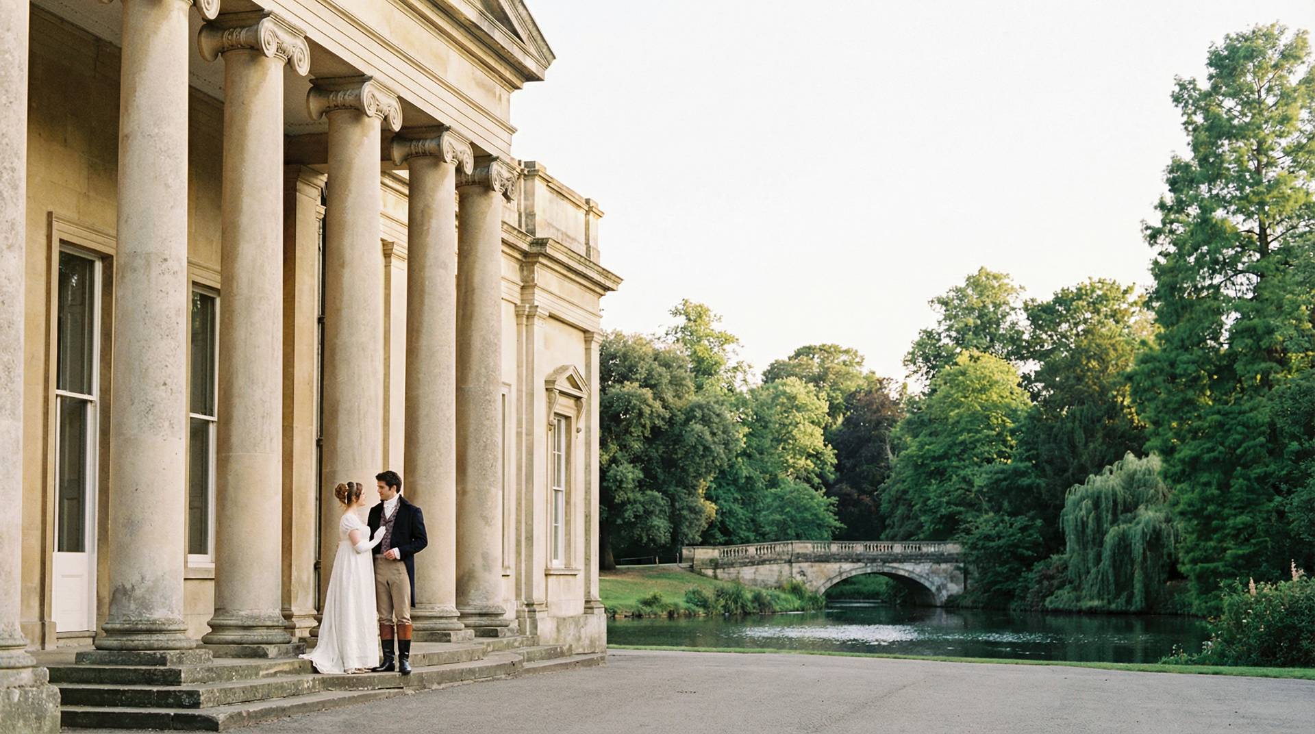 Wedding photography in Cheltenham