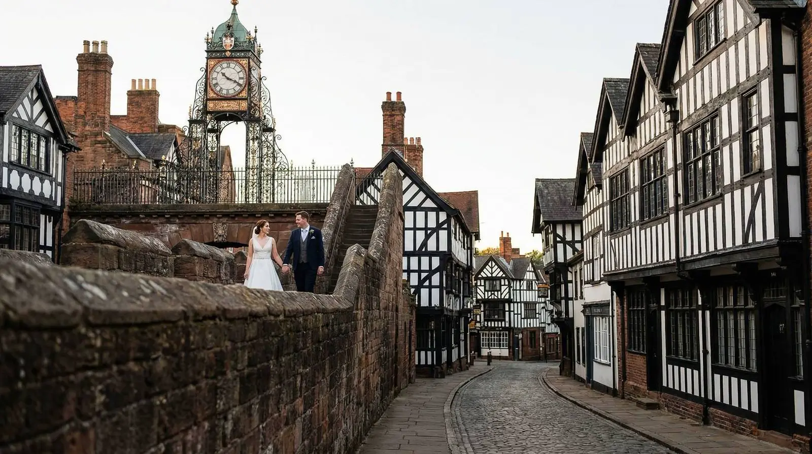 Example image: a couple, Chester