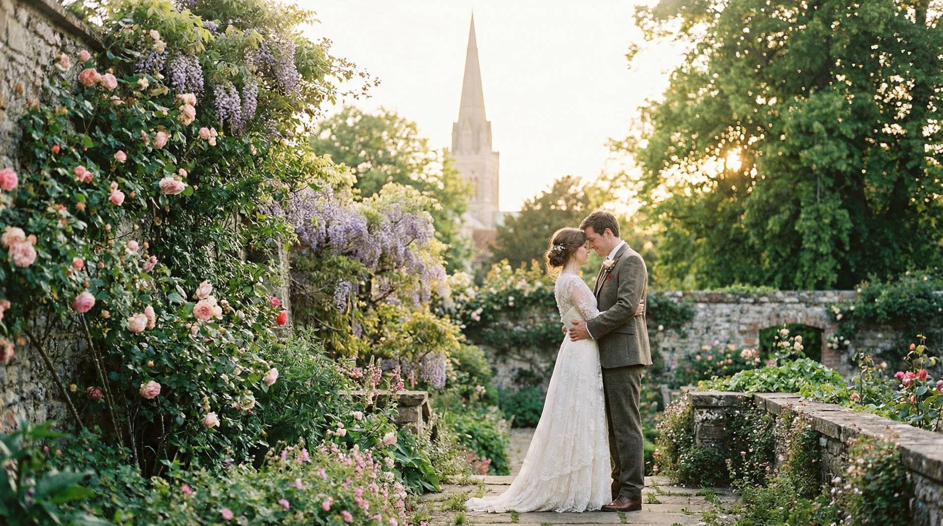 Wedding photography in Chichester