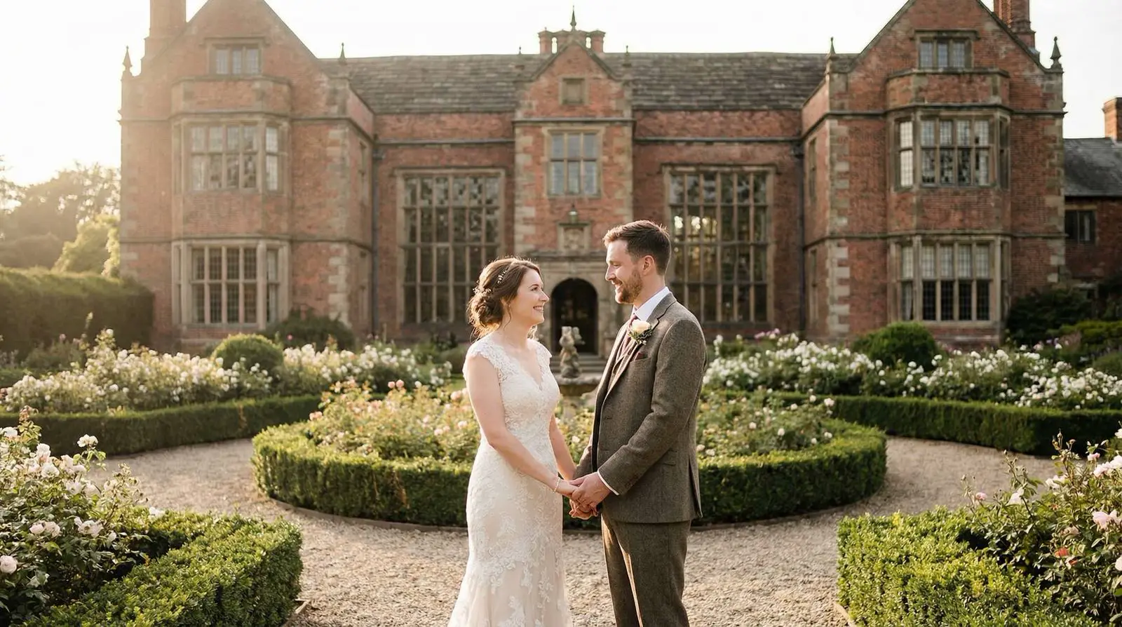 Example image: a couple, Chorley