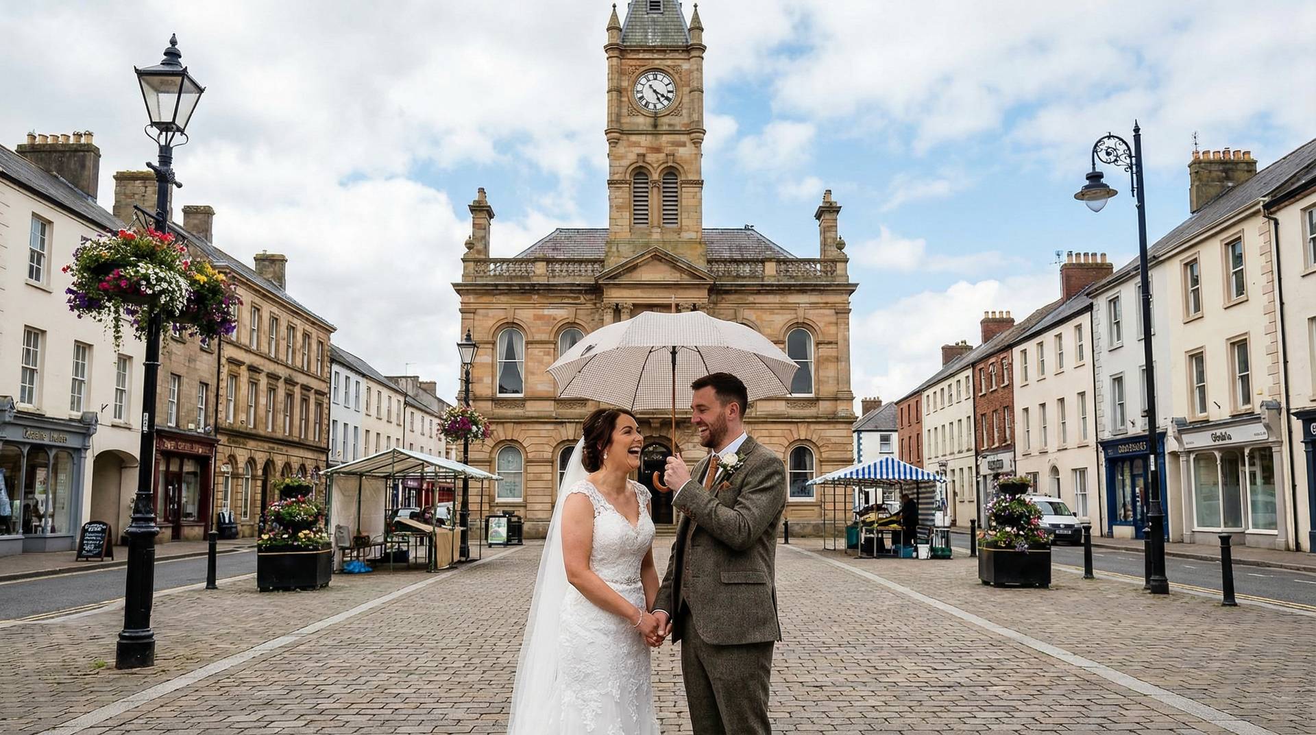 Wedding photography in Causeway Coast and Glens