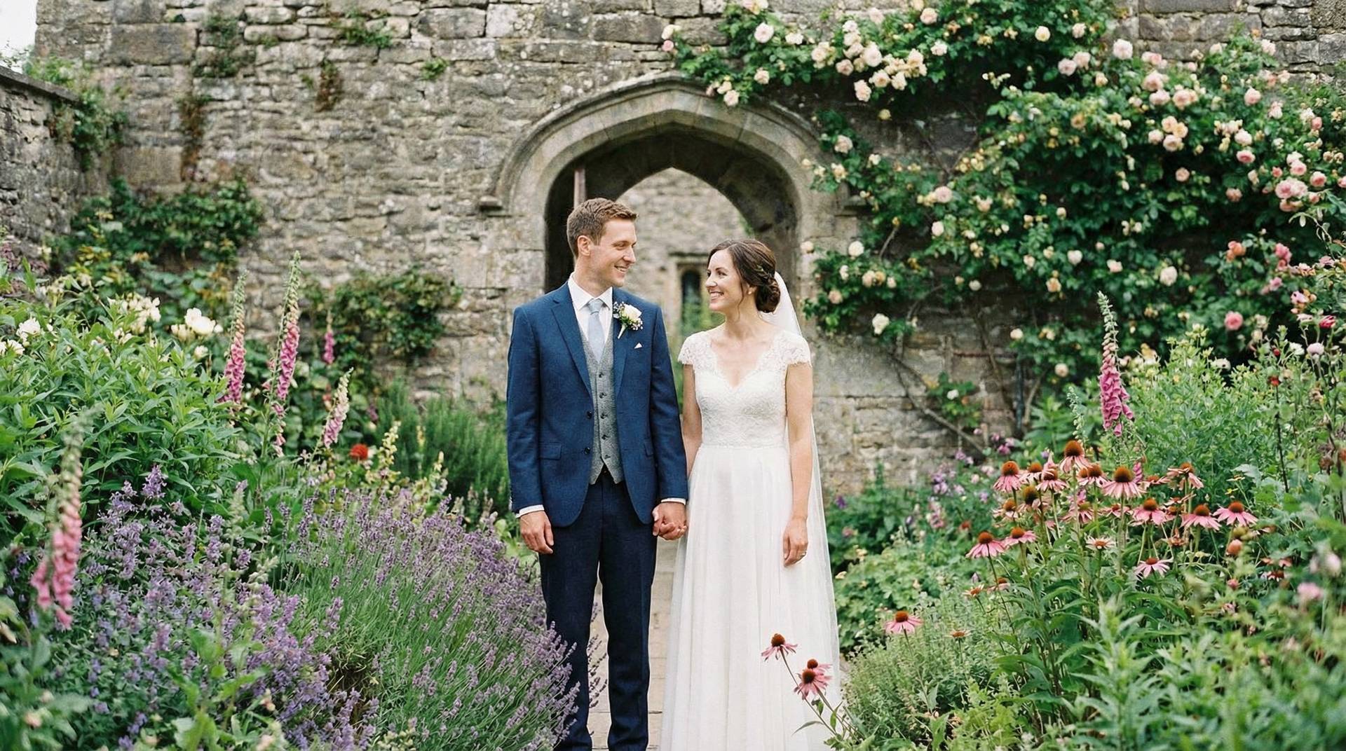 Wedding photography in Cowbridge