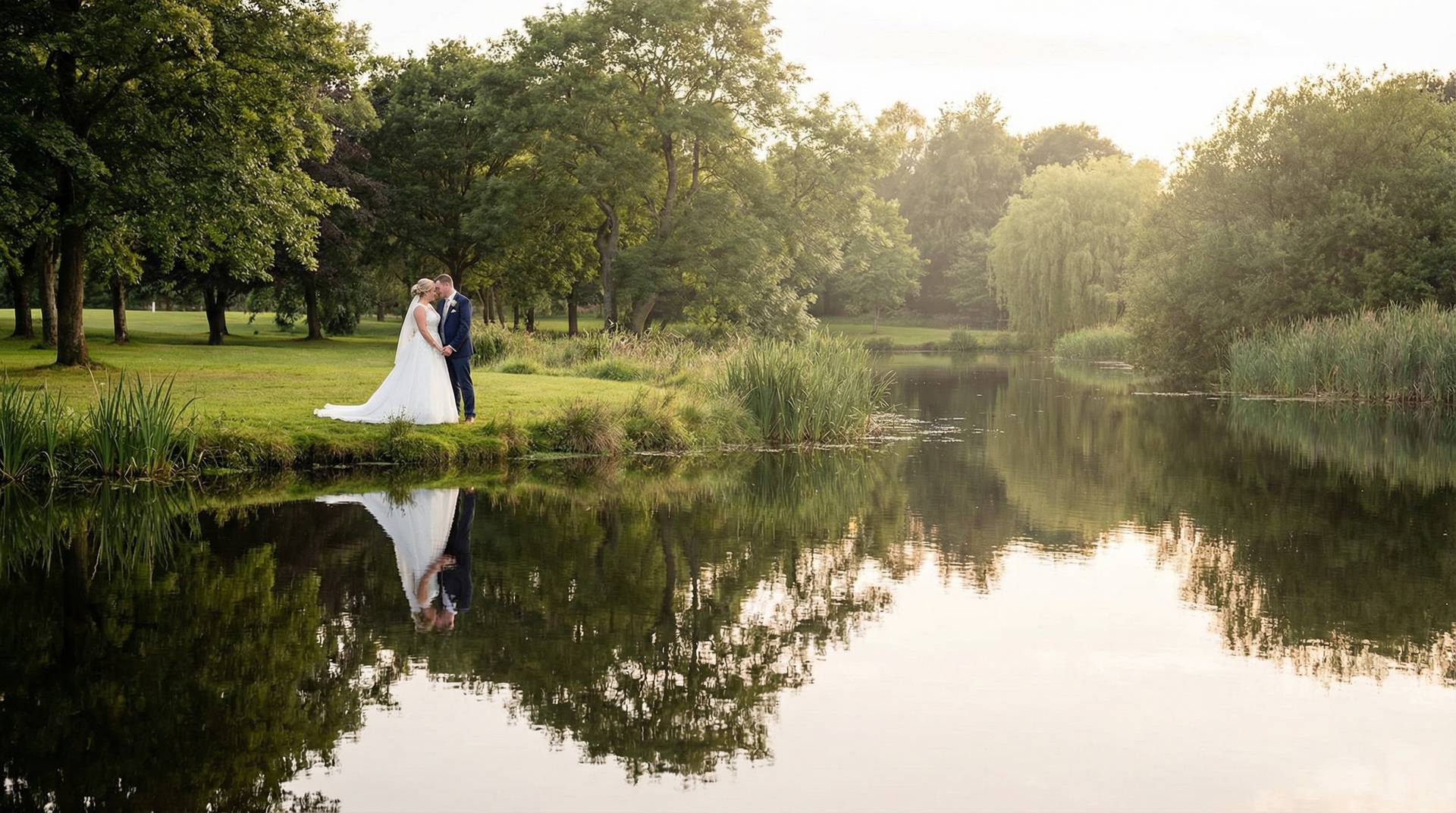 Wedding photography in Craigavon