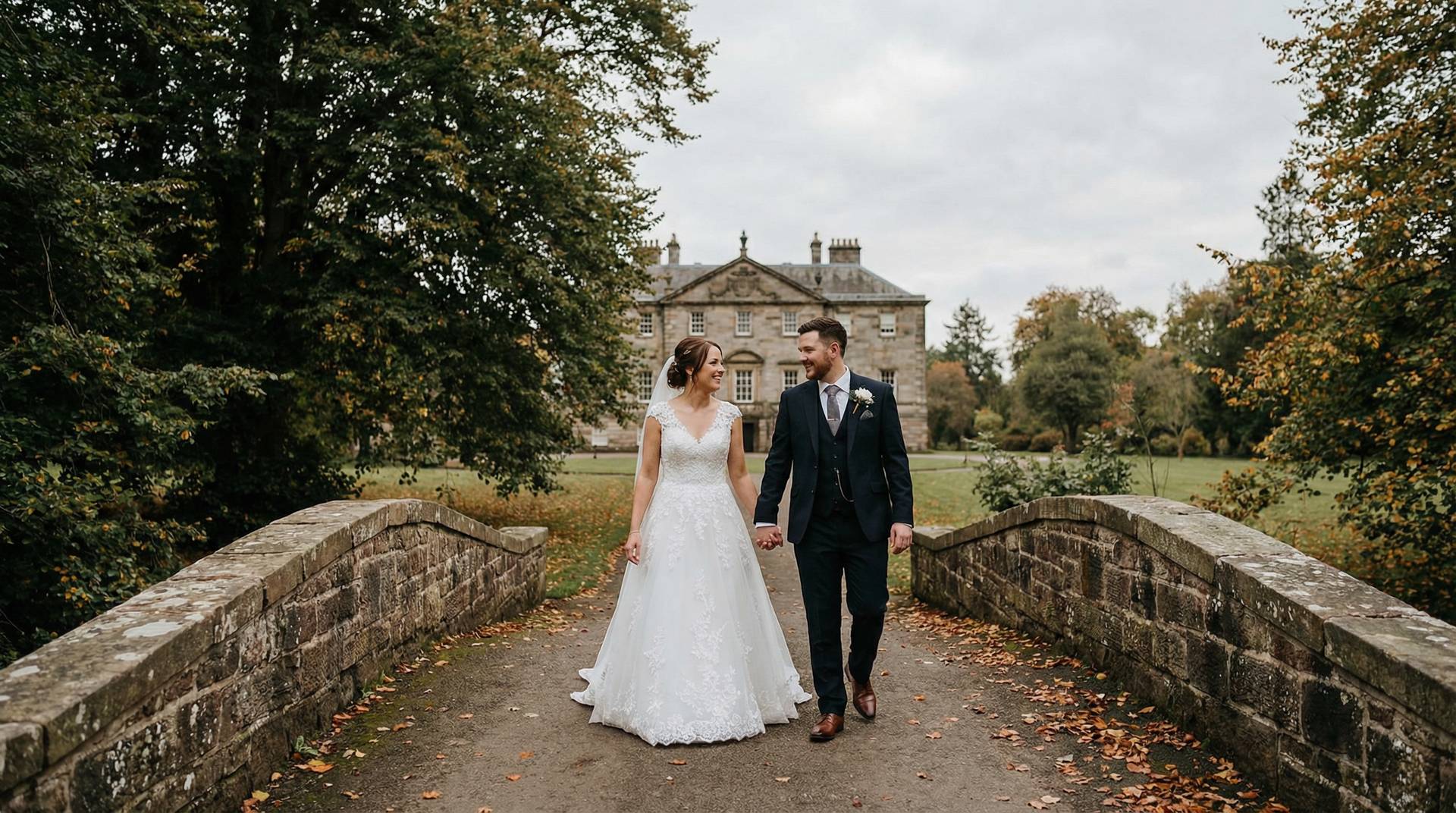 Wedding photography in Cumbernauld