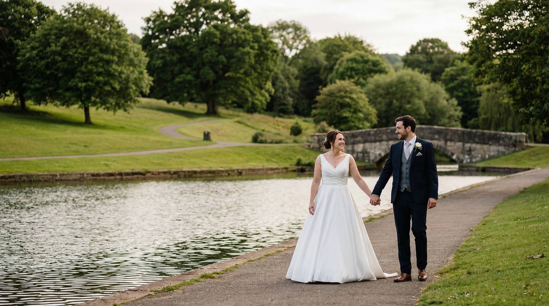 Wedding photography in Torfaen