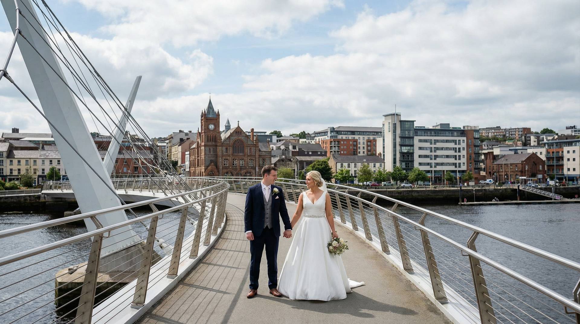Wedding photography in Derry City and Strabane