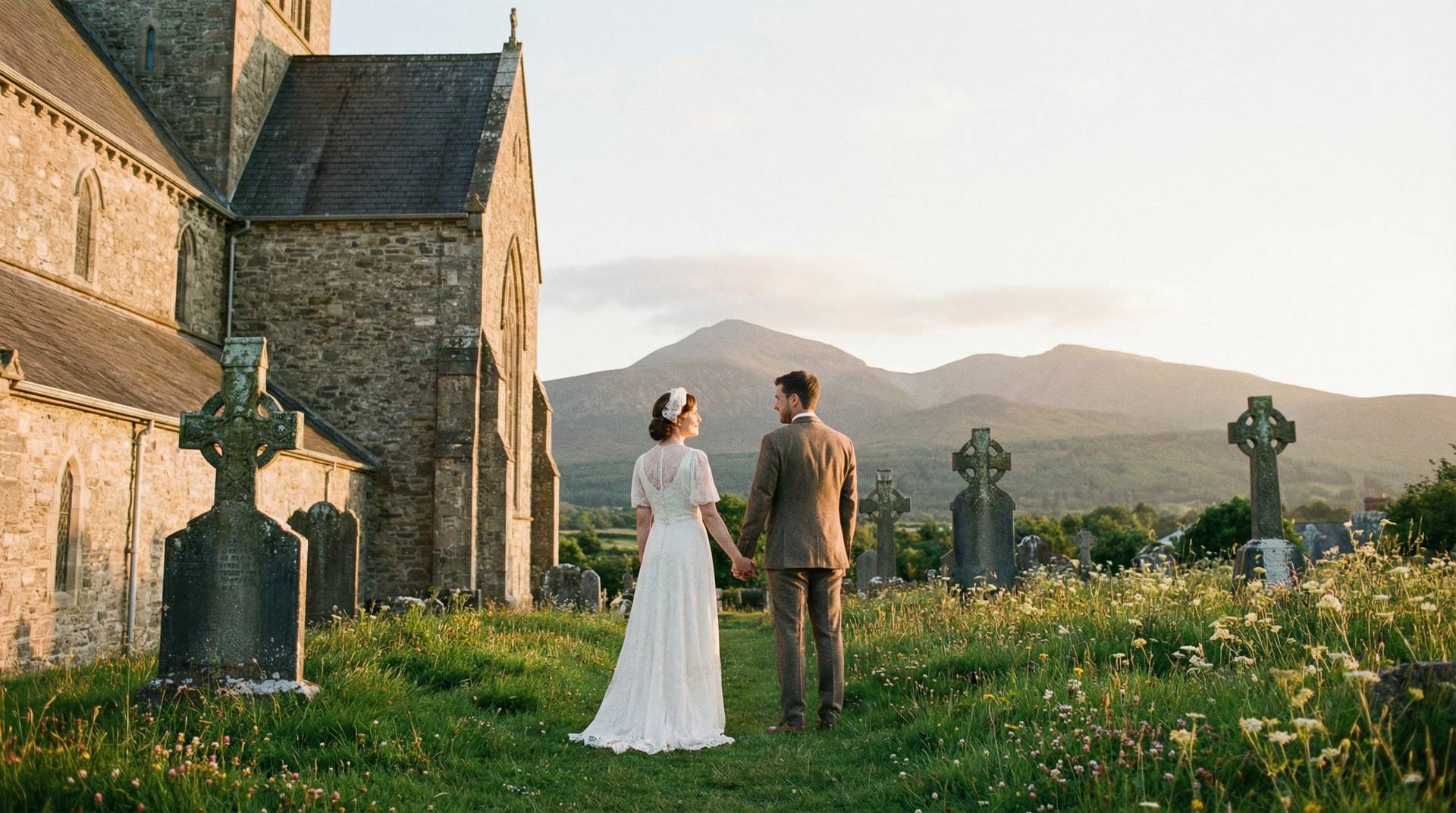 Wedding photography in Downpatrick