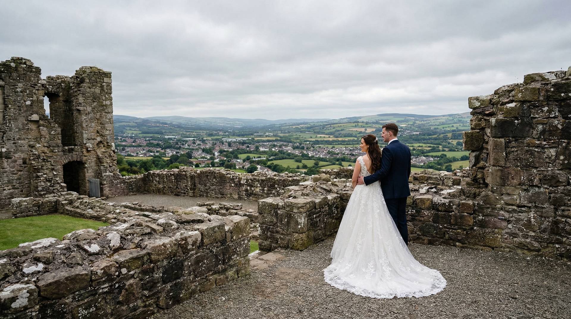 Wedding photography in Mid Ulster