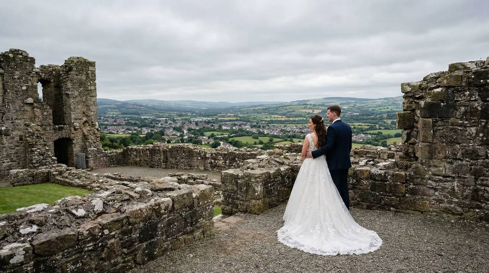 Example image: a couple, Mid Ulster