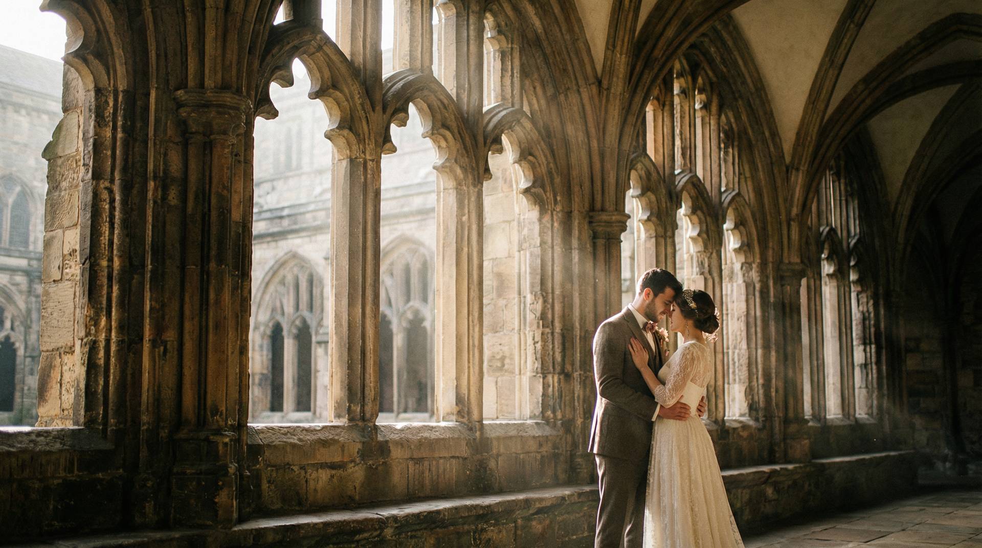 Wedding photography in Durham