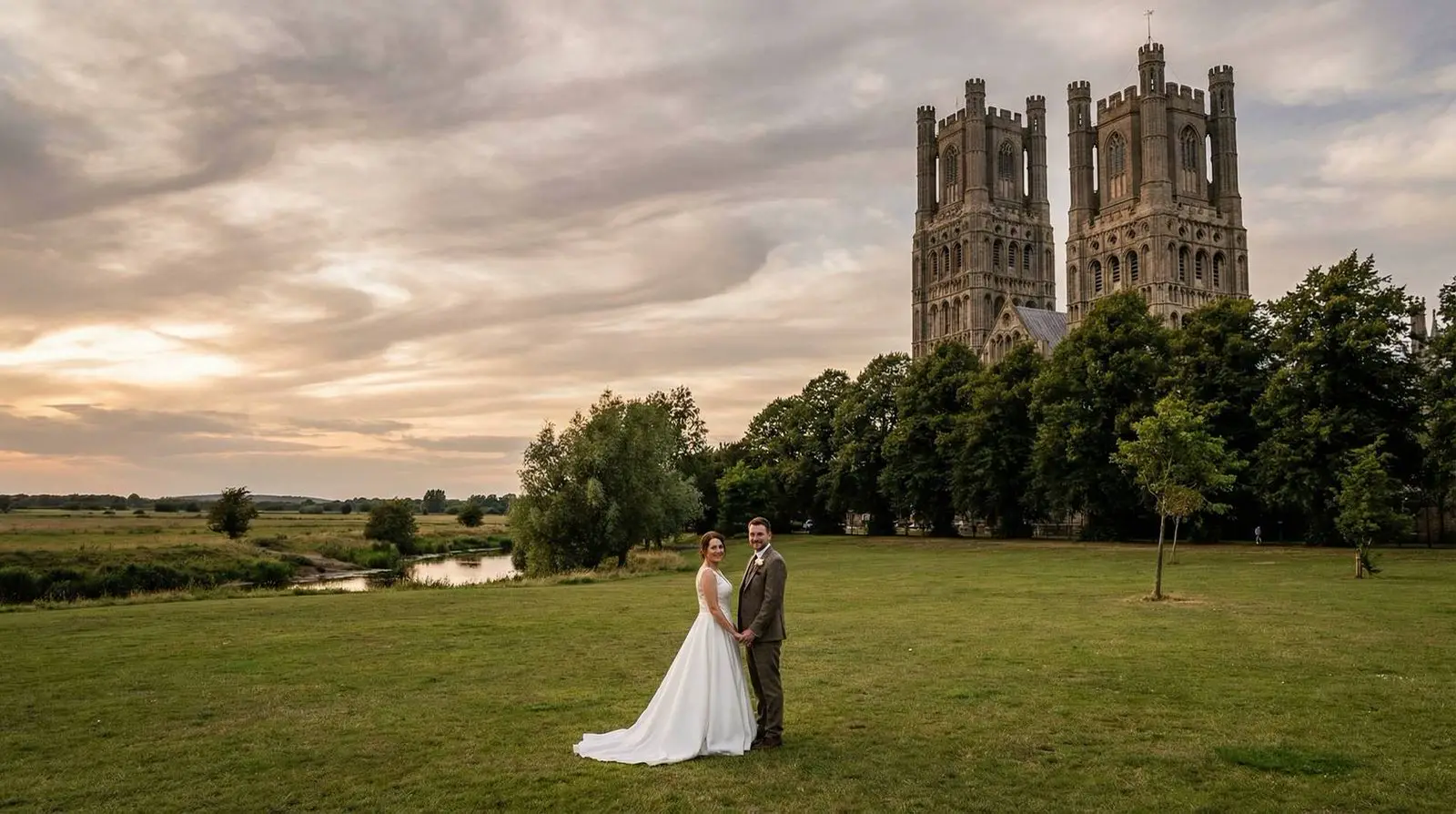 Example image: a couple, Ely