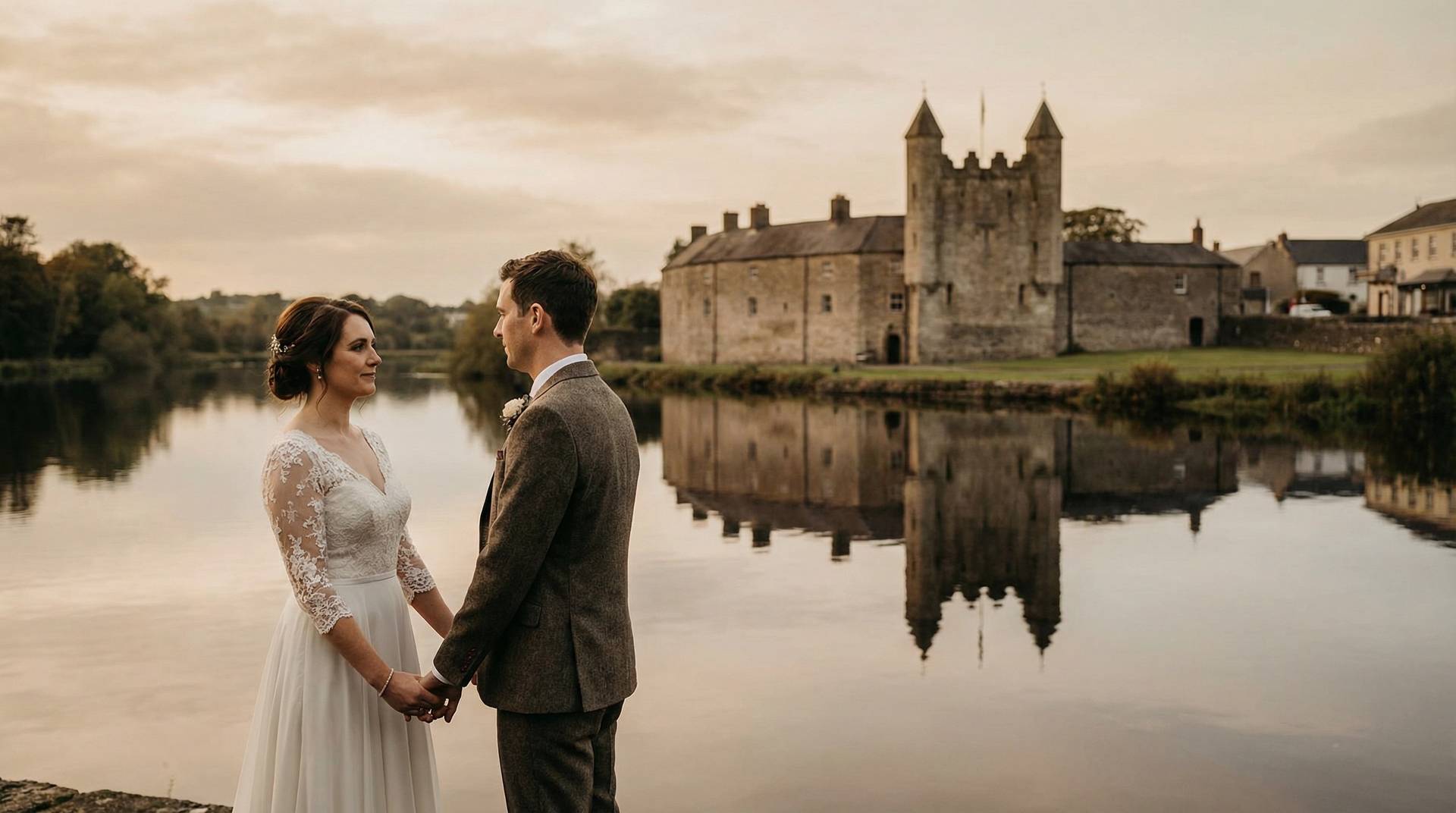 Wedding photography in Fermanagh and Omagh