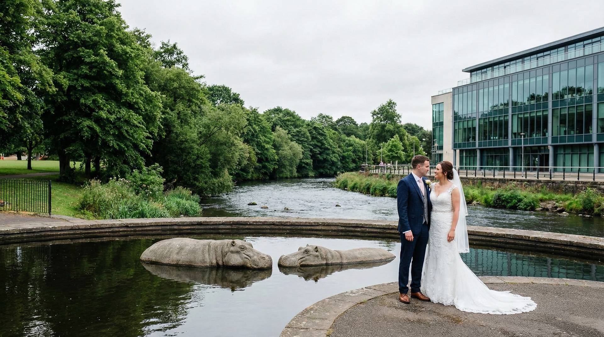 Wedding photography in Glenrothes