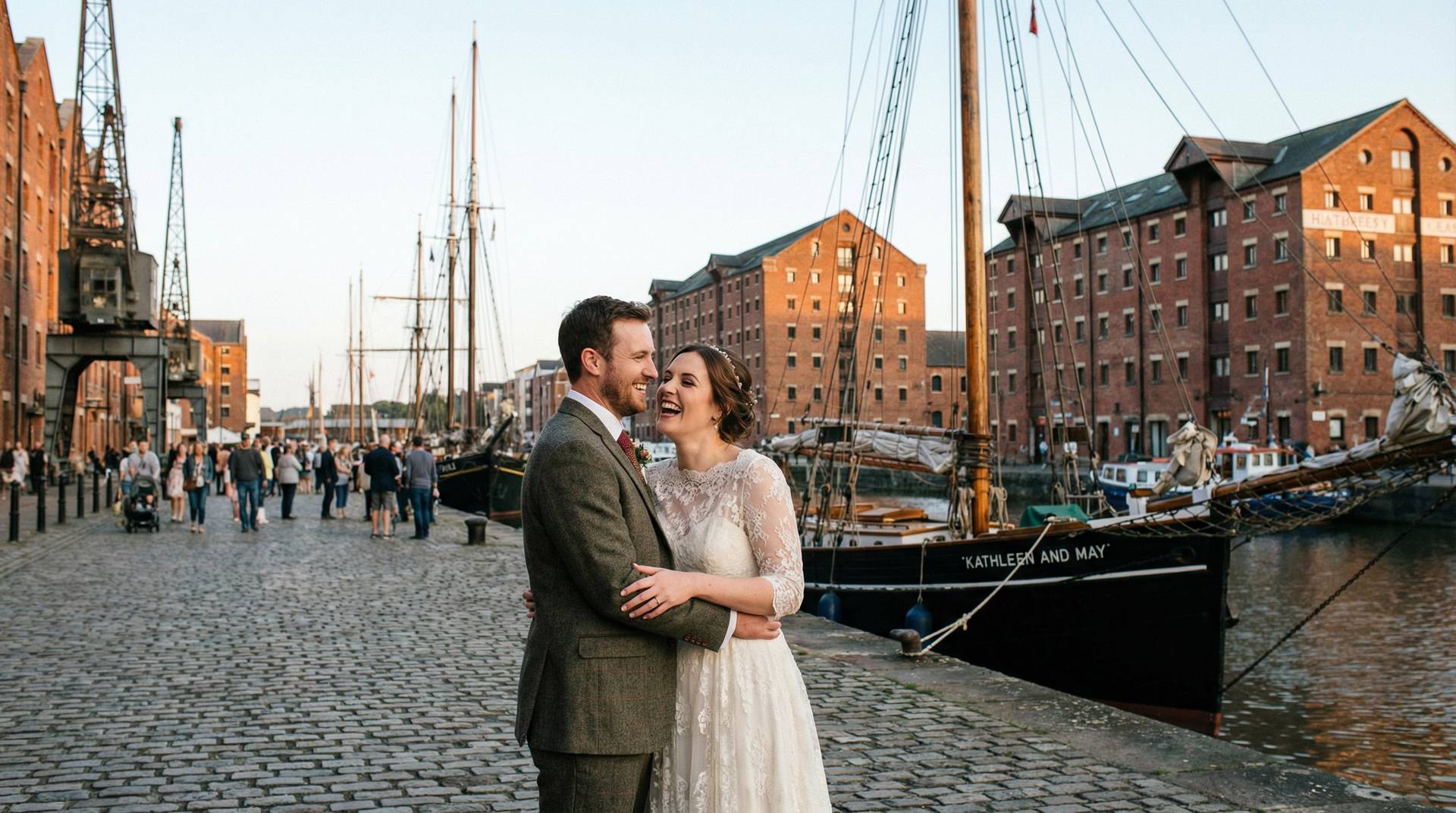 Wedding photography in Gloucestershire