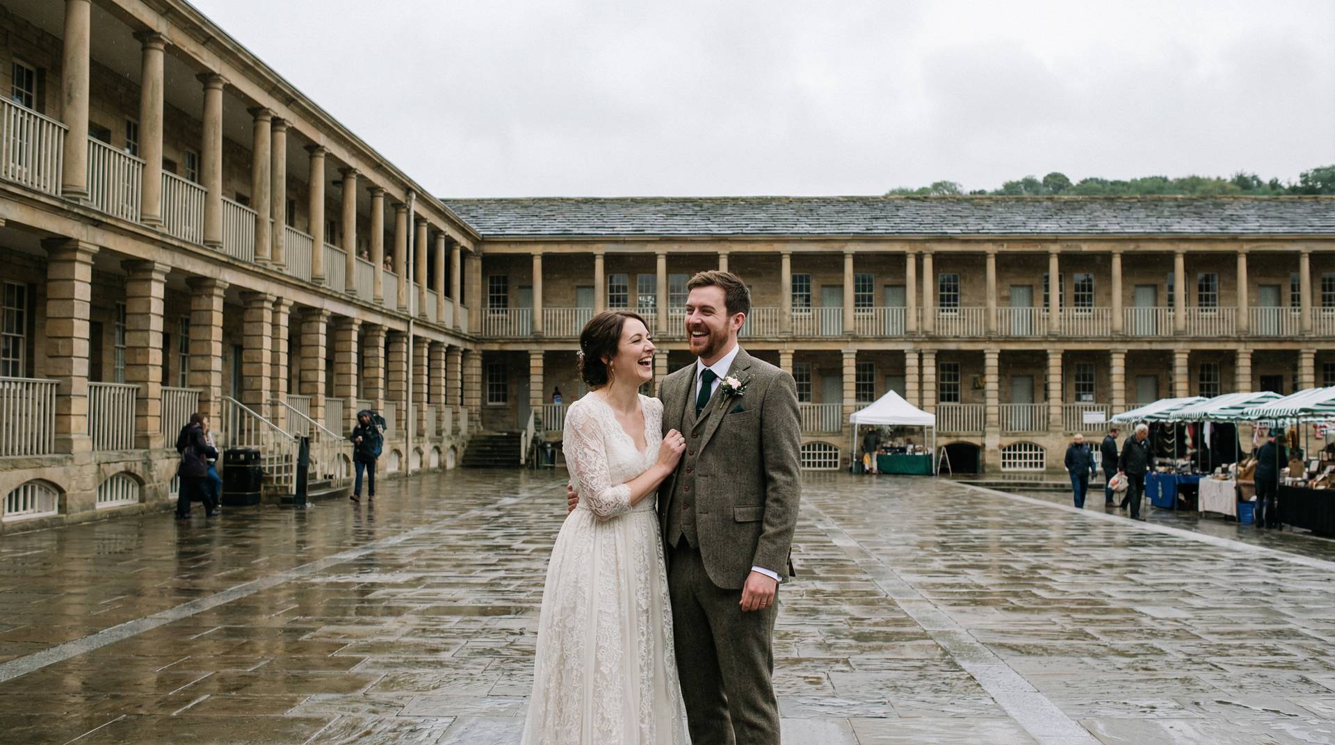 Wedding photography in Halifax