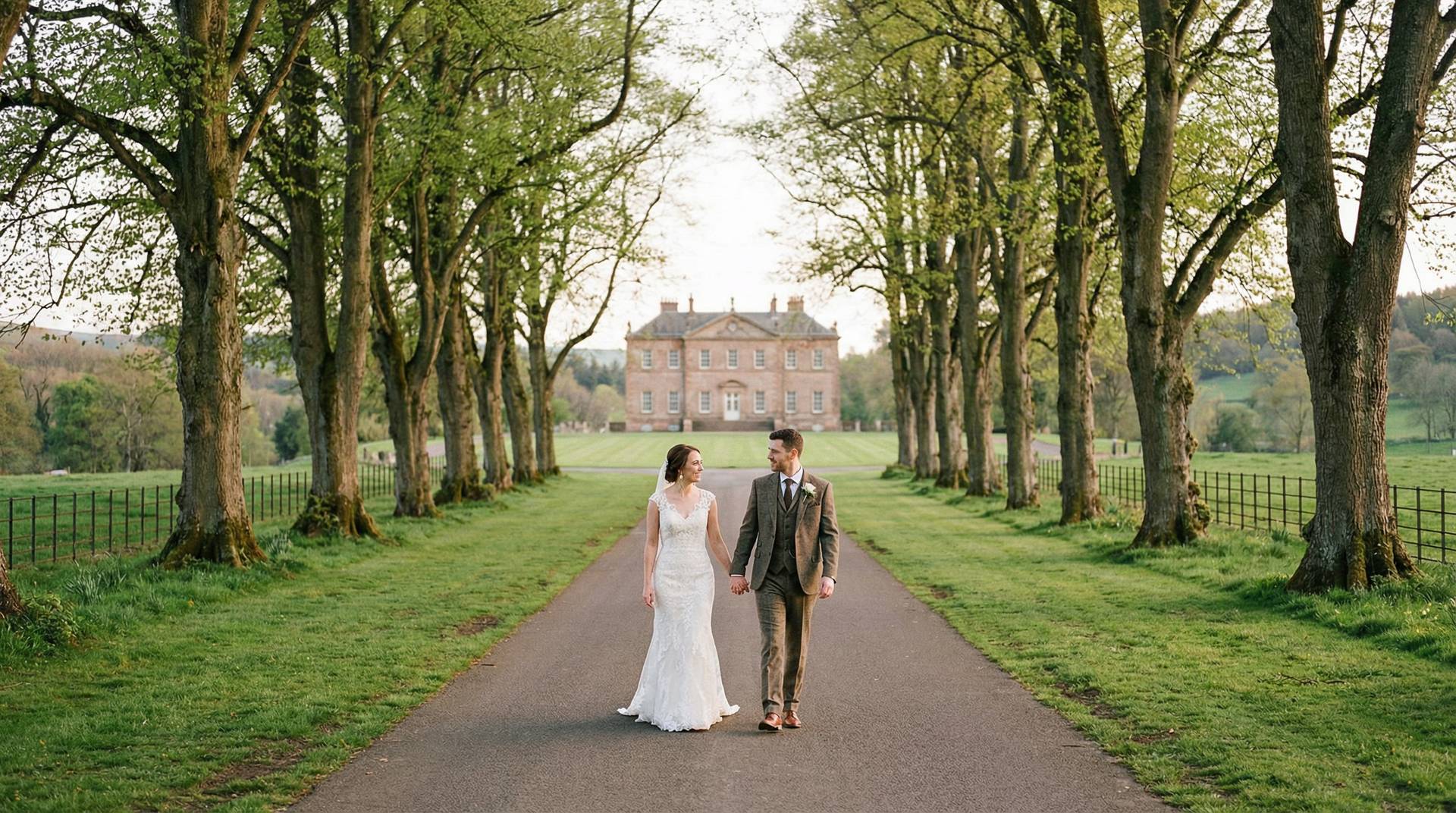 Wedding photography in Hamilton