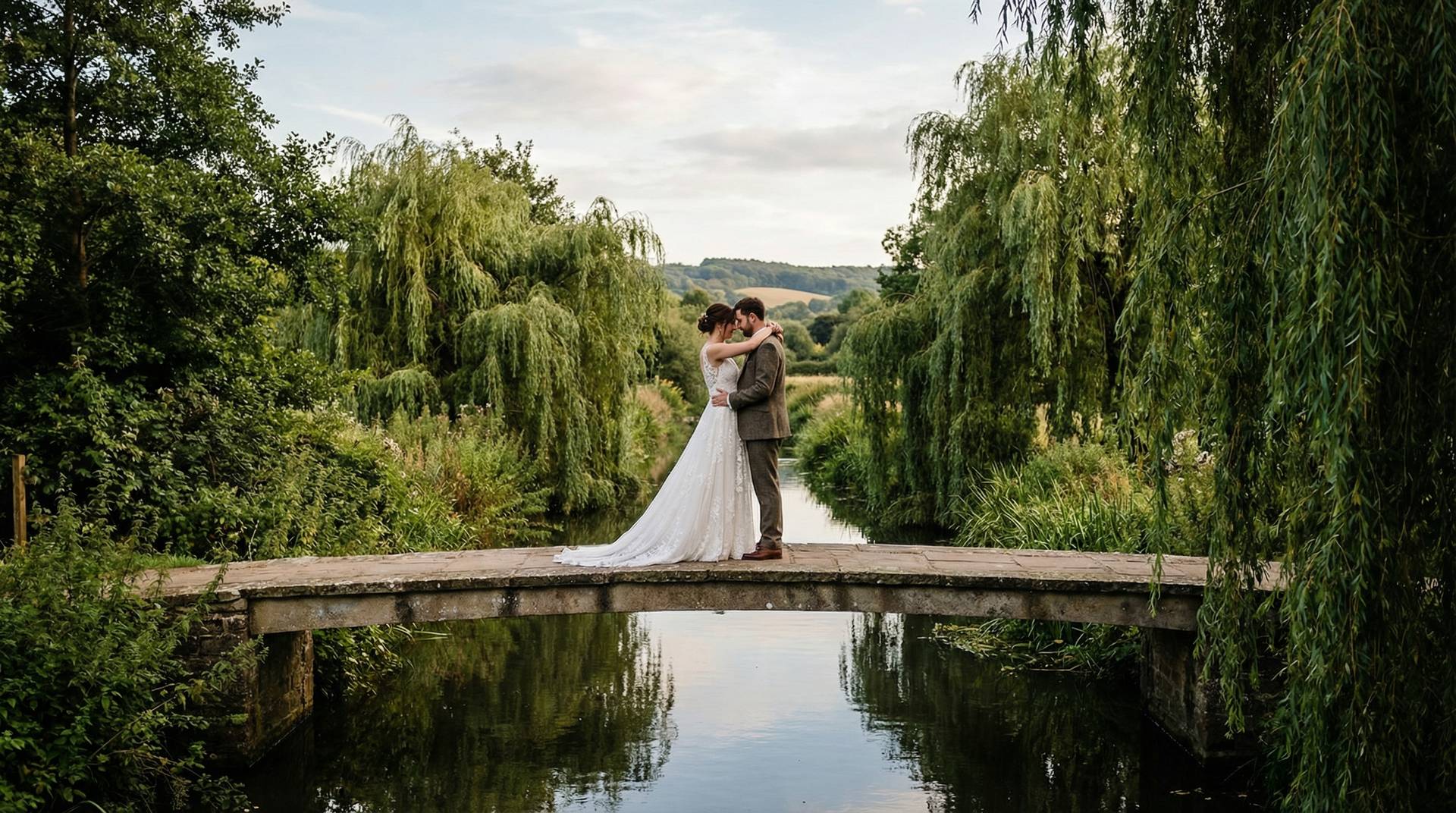 Wedding photography in High Wycombe