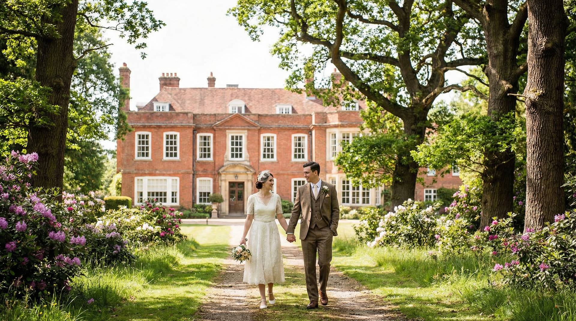 Wedding photography in Hillingdon