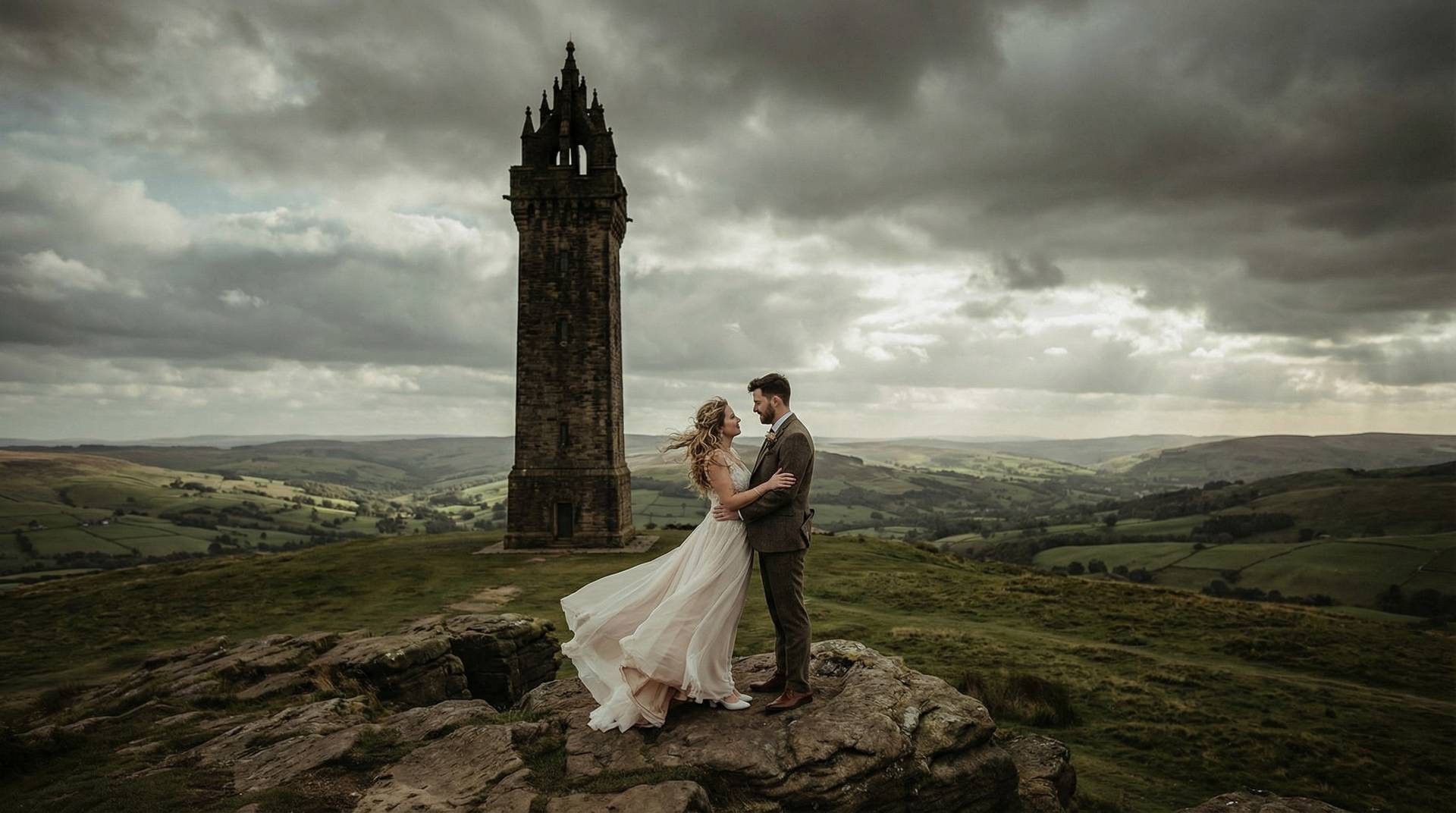 Wedding photography in Huddersfield