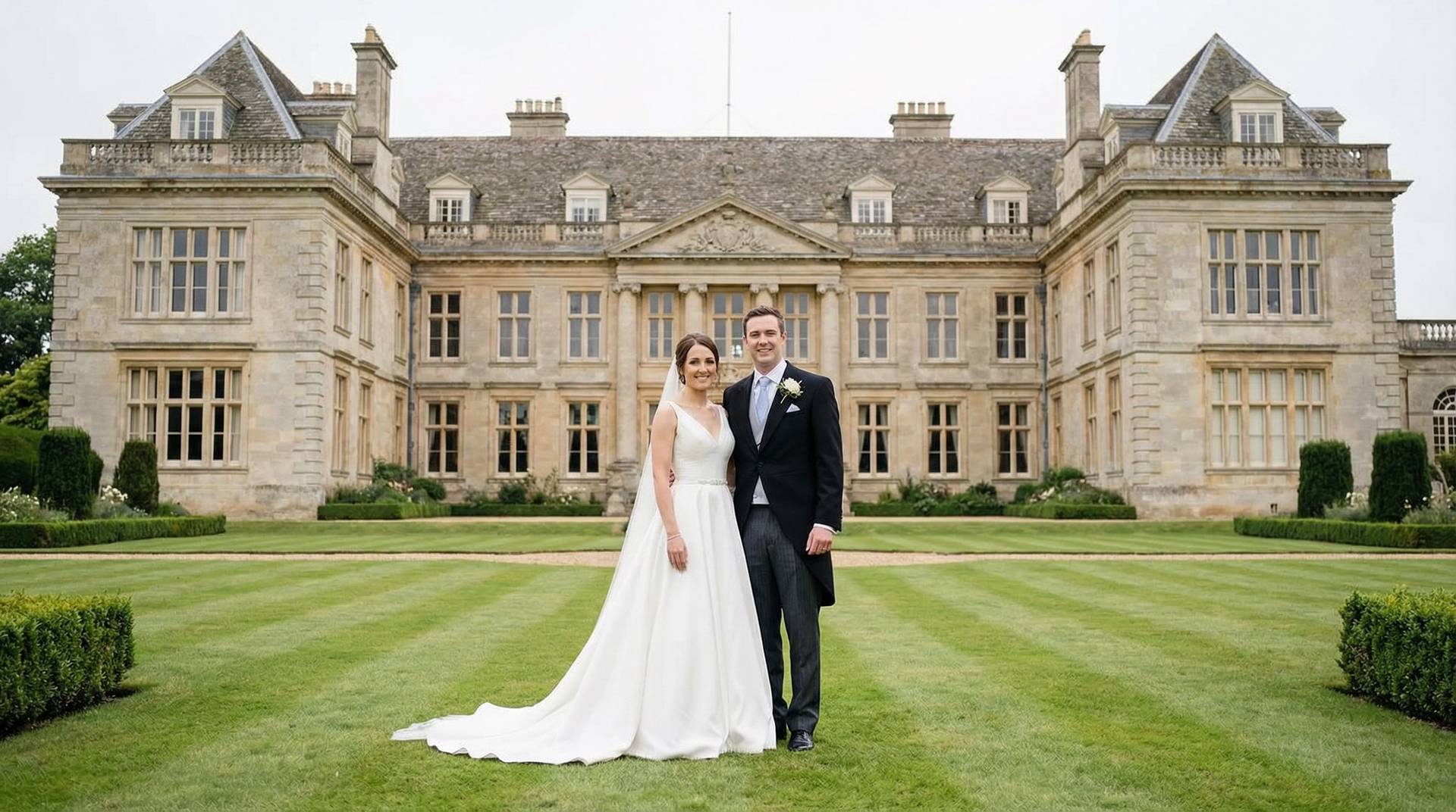 Wedding photography in Kettering