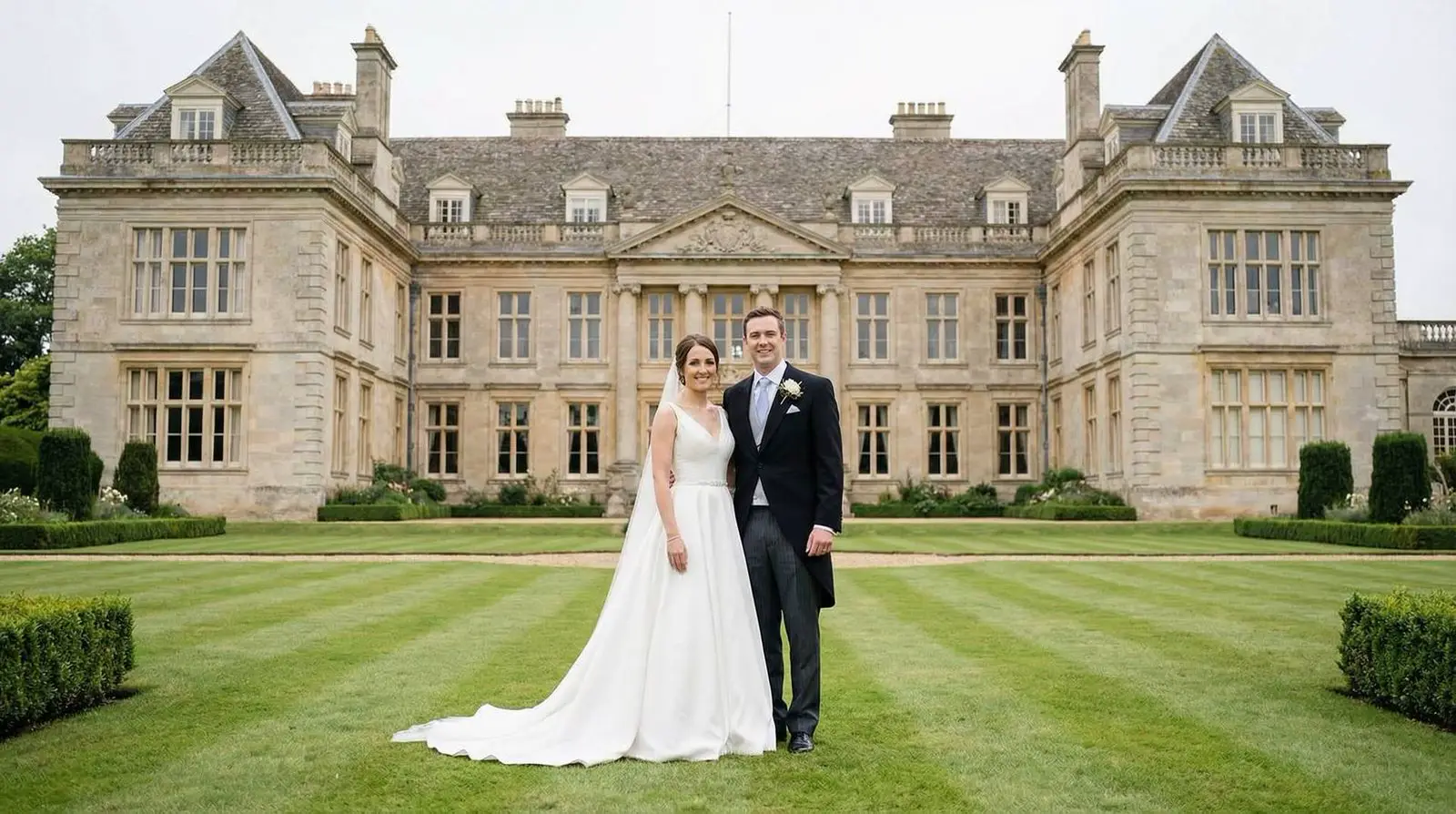 Example image: a couple, Kettering