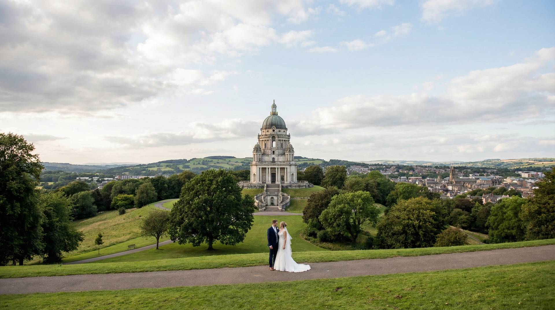 Wedding photography in Lancaster