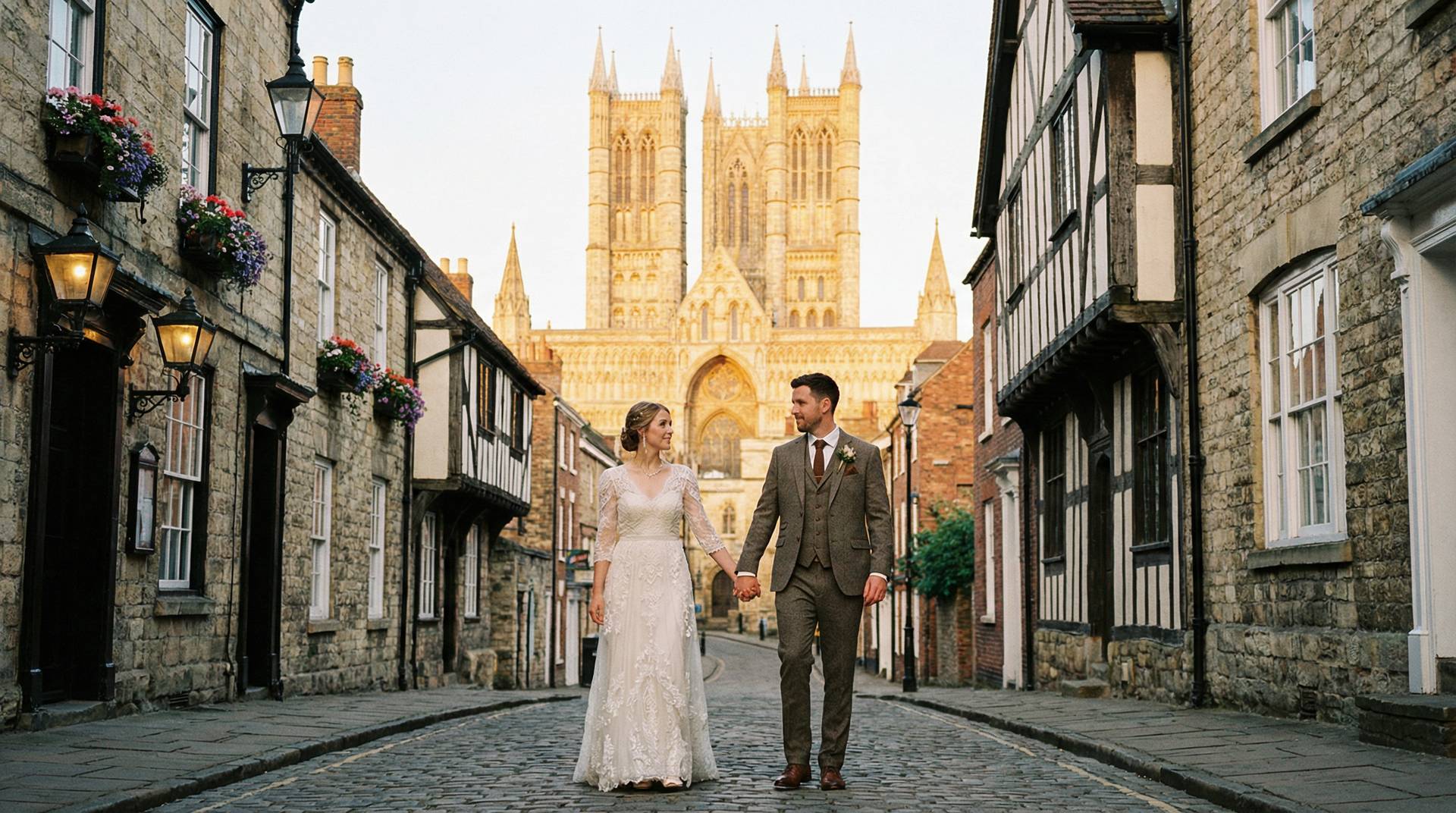 Wedding photography in Lincolnshire