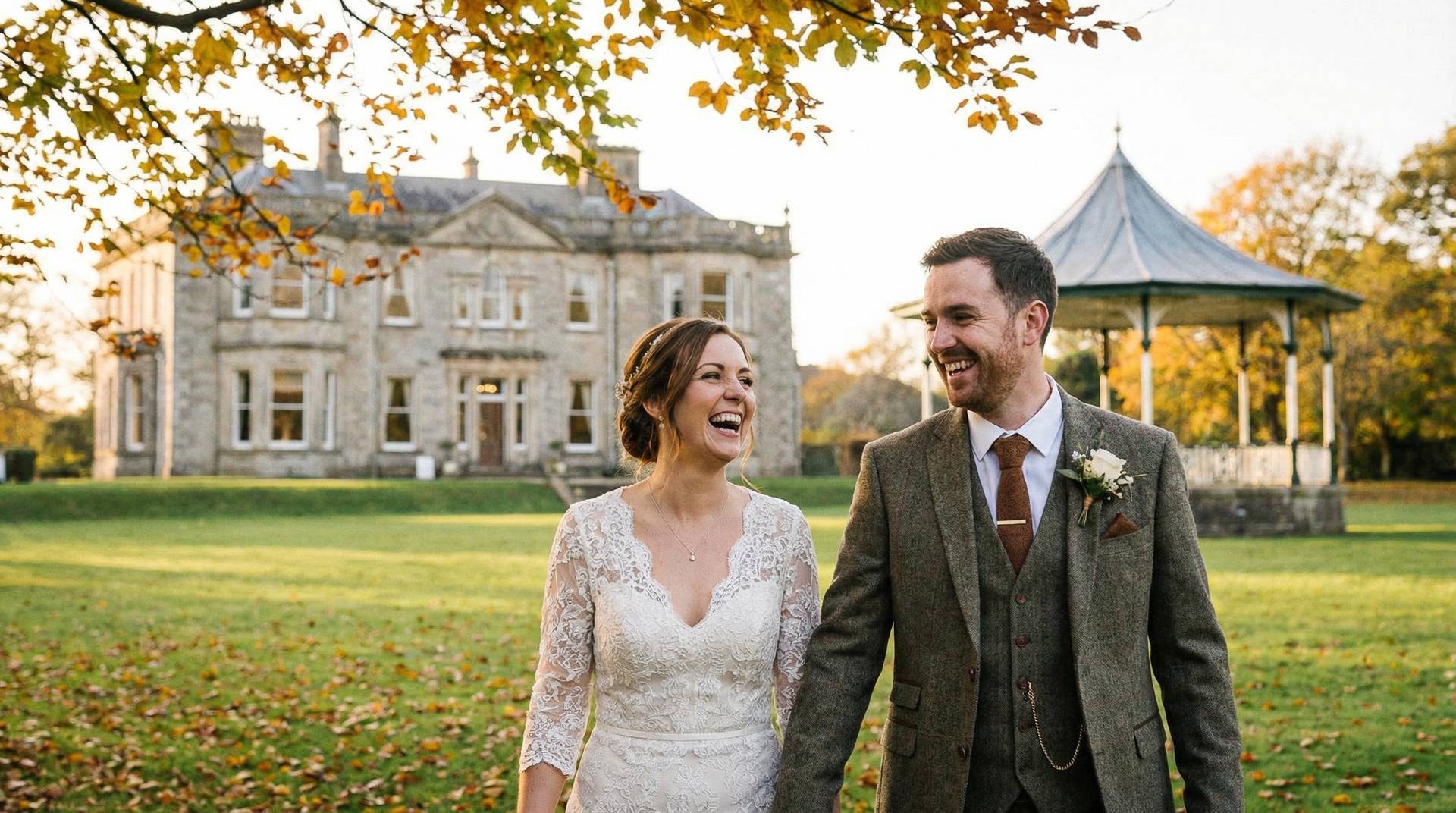 Wedding photography in Llanelli